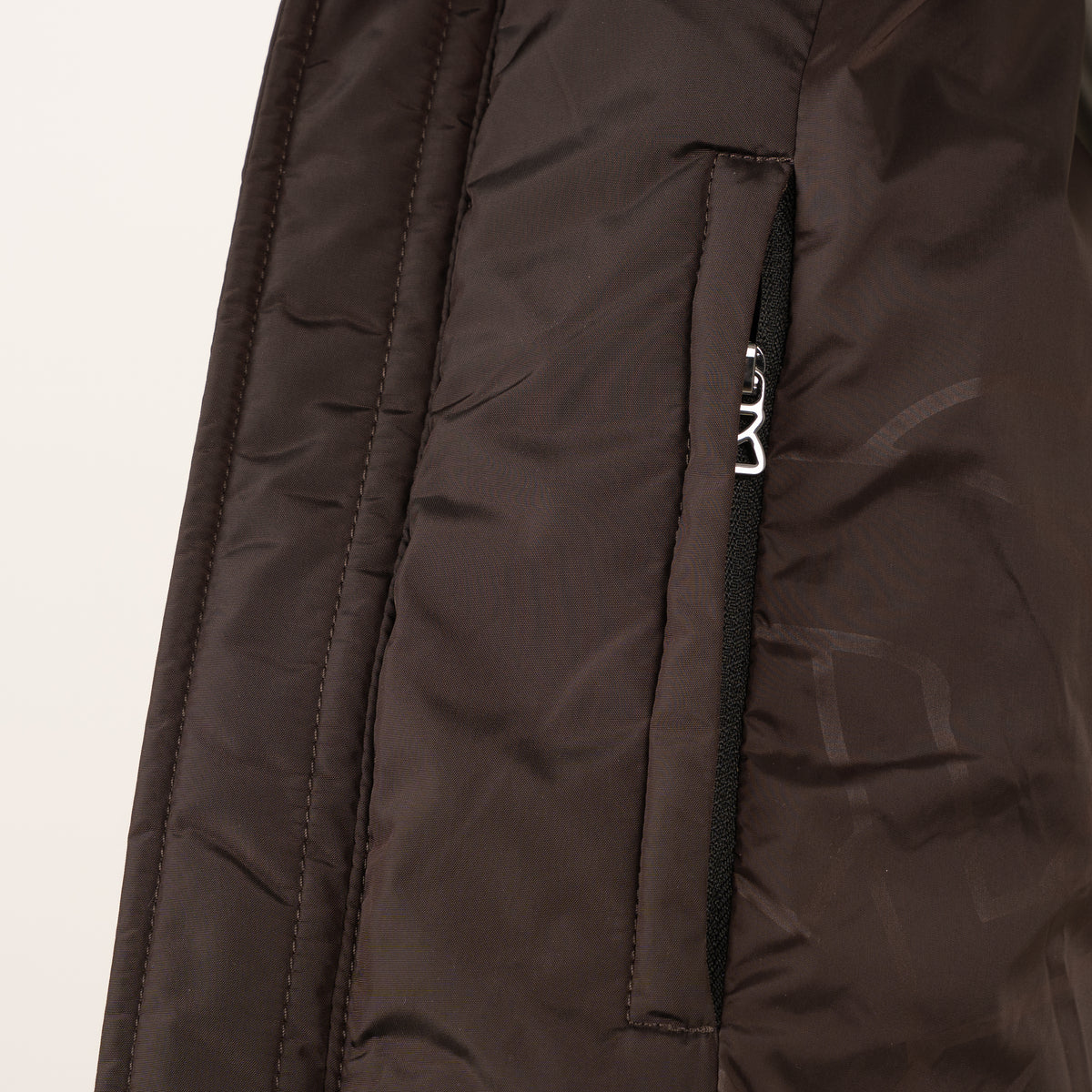 Bogner Lange Donsjas Bruin | Jones