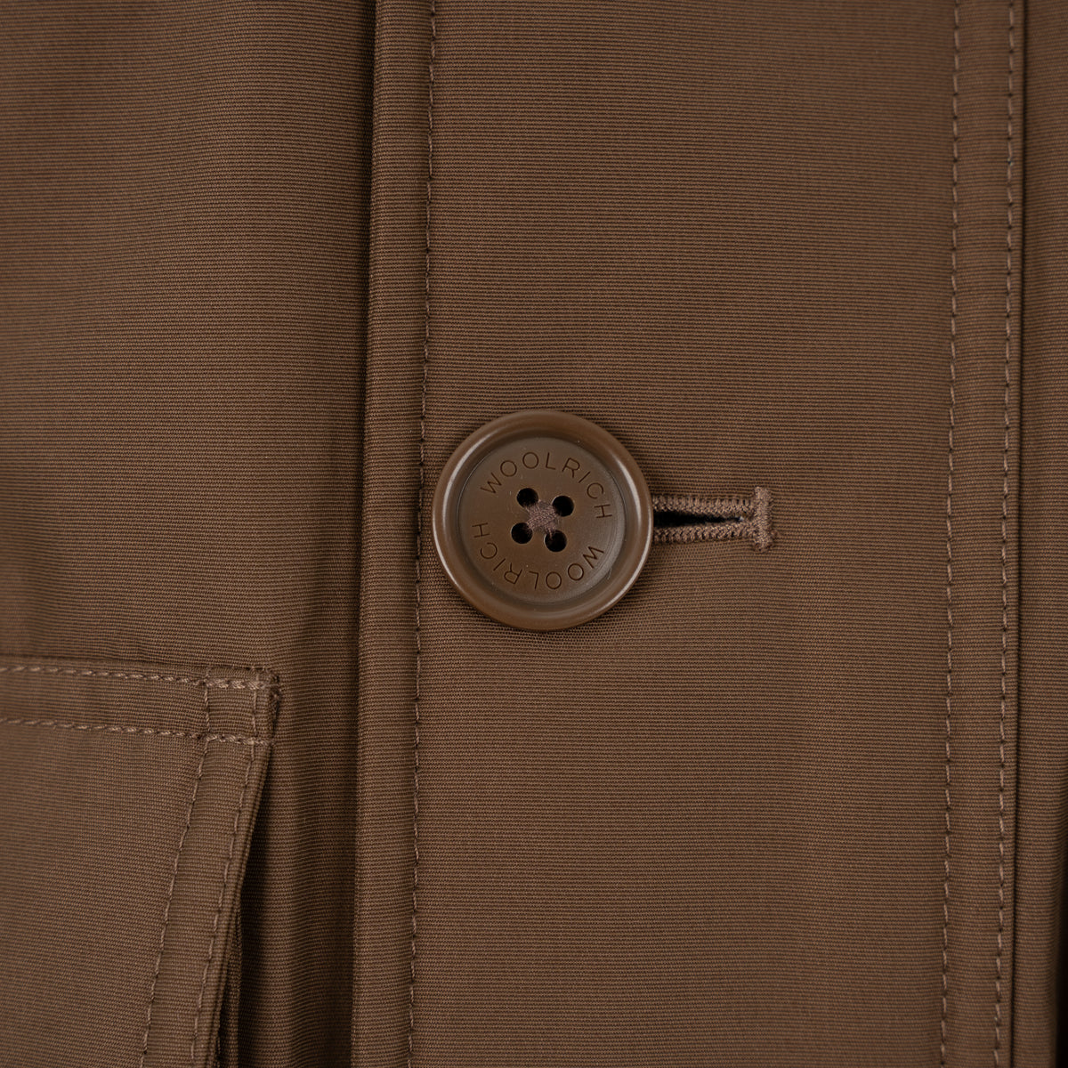 Woolrich Parka Bruin | Arctic Parka Evolution