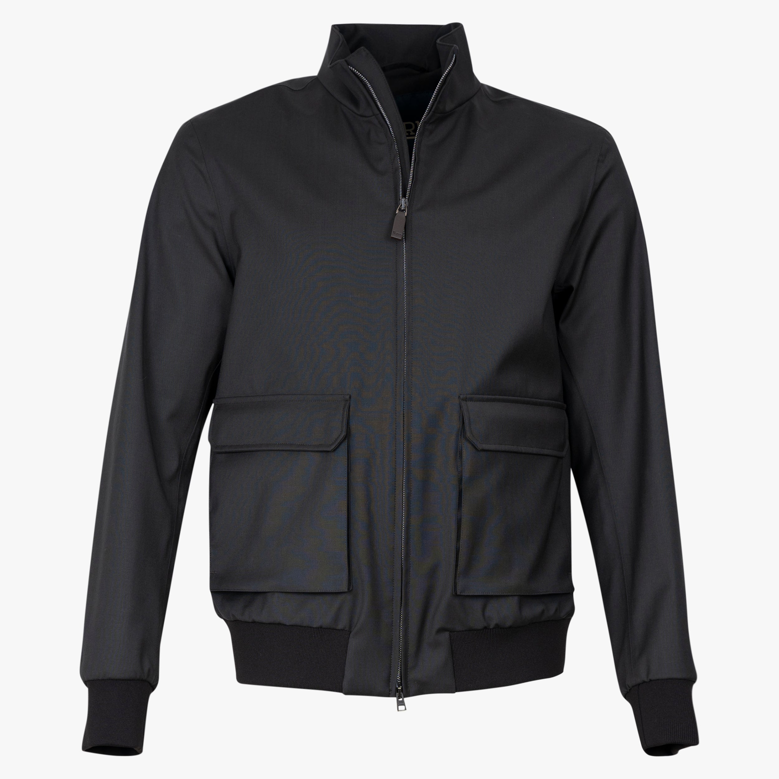 Herno Bomberjack Bruin | Loro Piana Storm System®