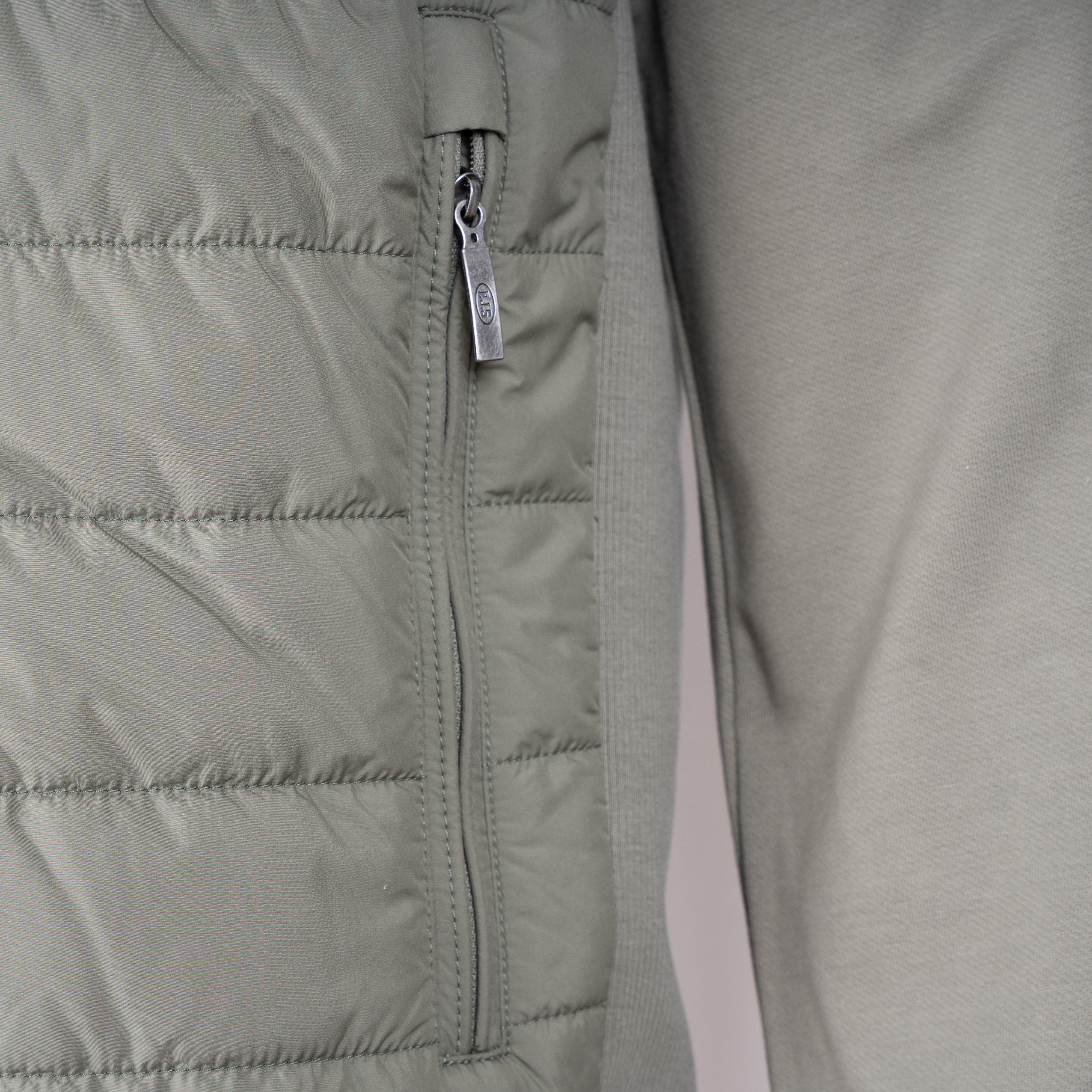 Parajumpers Hybride Jack Groen | Ivor