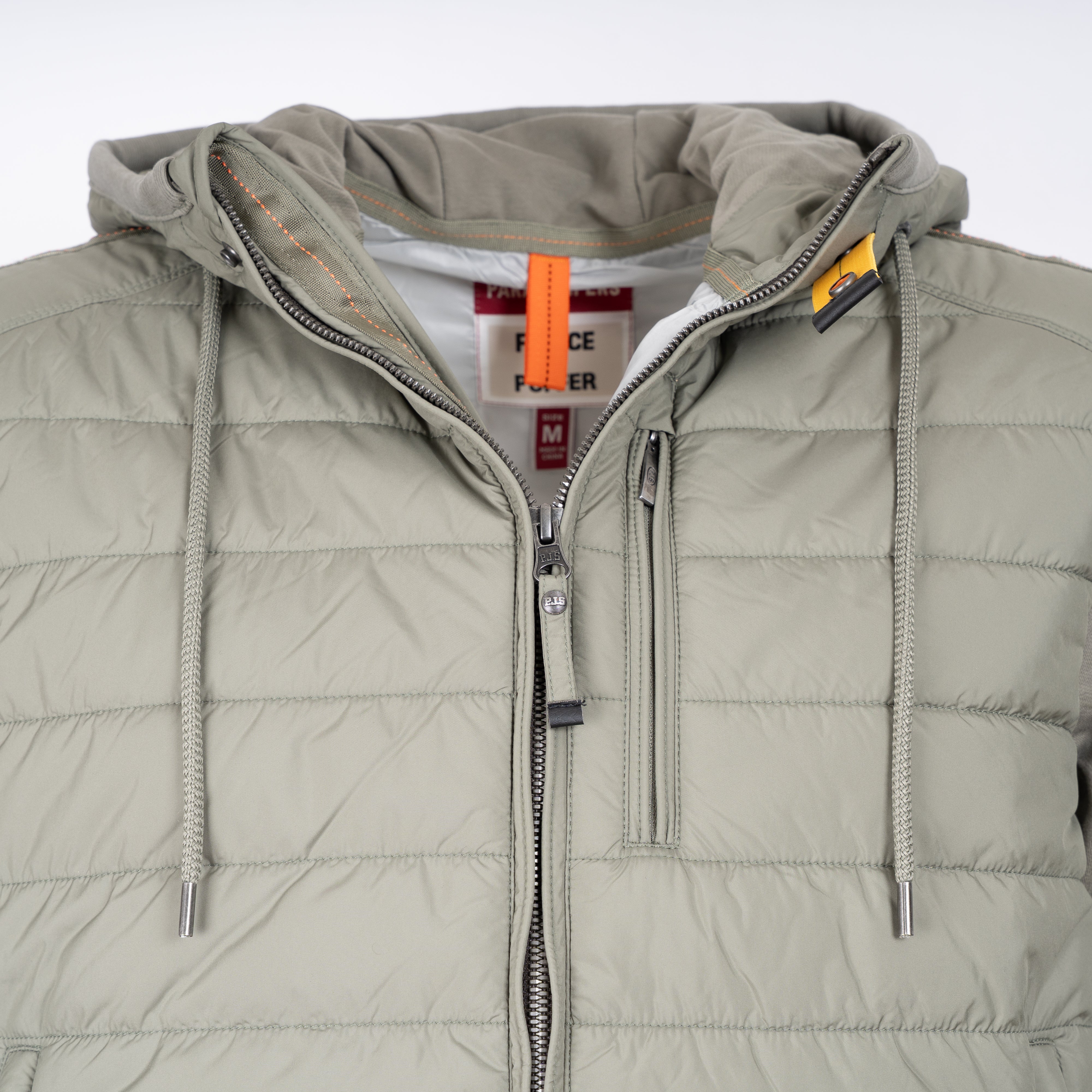 Parajumpers Hybride Jack Groen | Ivor