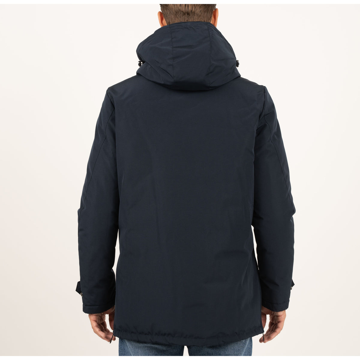 SEVEN DIALS Winterjas Blauw | Napels