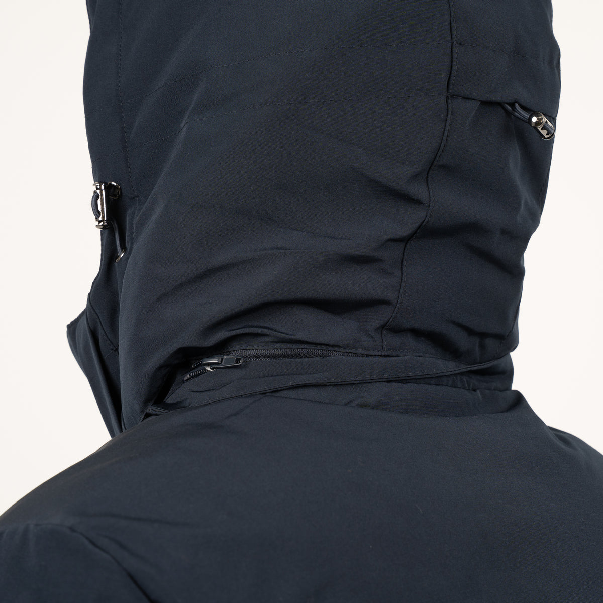 SEVEN DIALS Winterjas Blauw | Napels