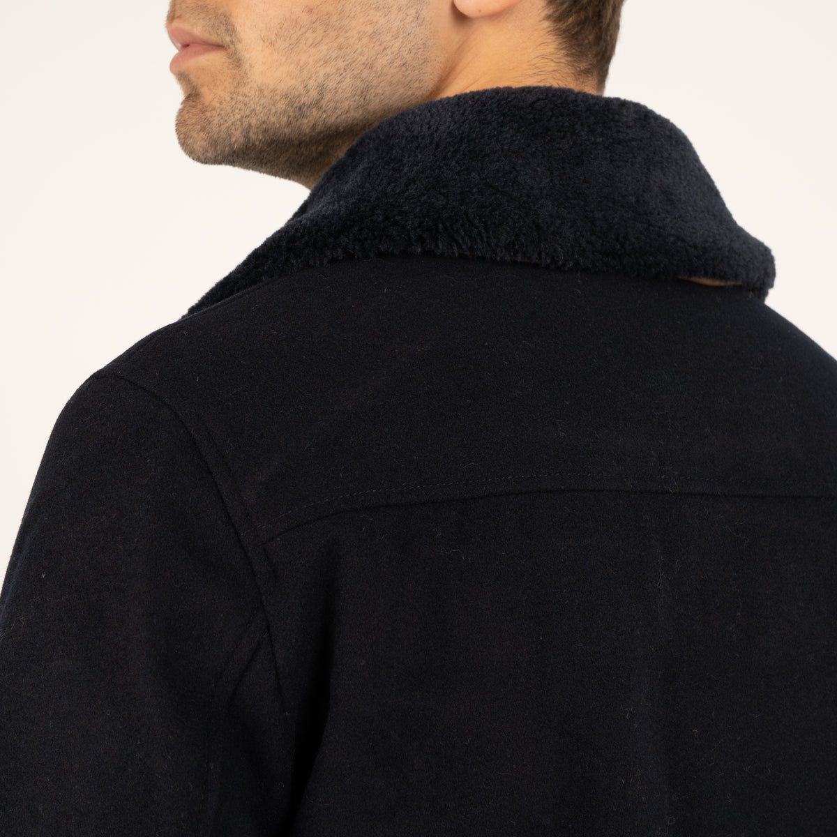 SEVEN DIALS Bomberjack Blauw | Jones