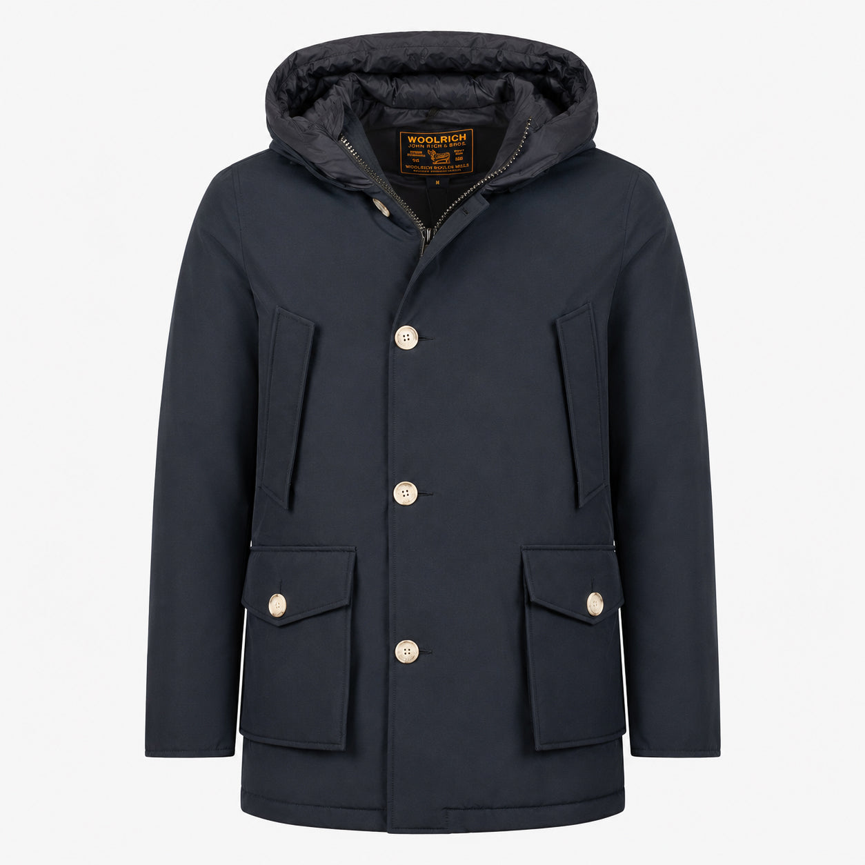 Woolrich Parka Blauw | Arctic Parka
