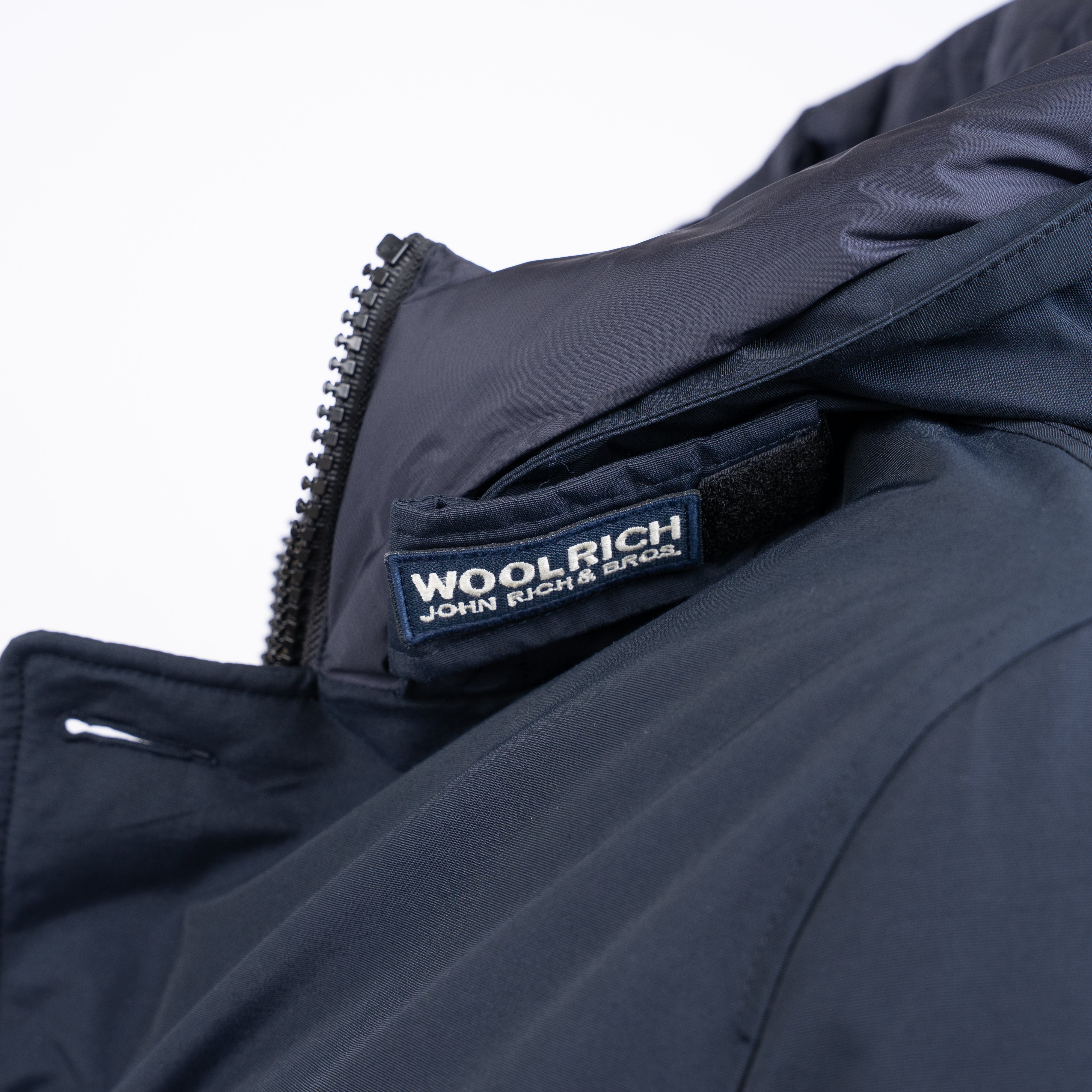 Woolrich Parka Blauw | Arctic Parka