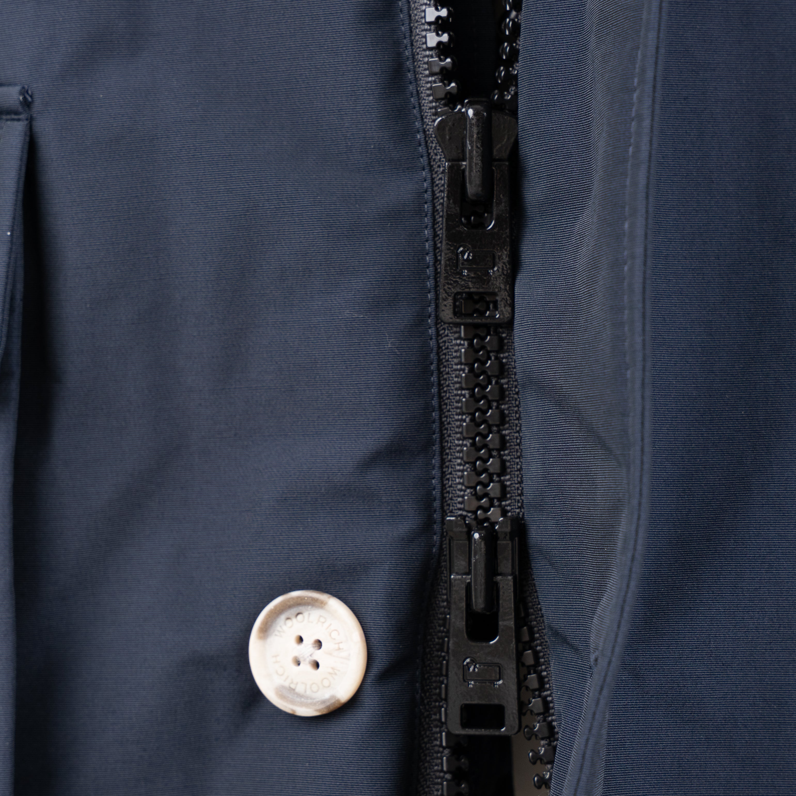 Woolrich Parka Blauw | Arctic Parka