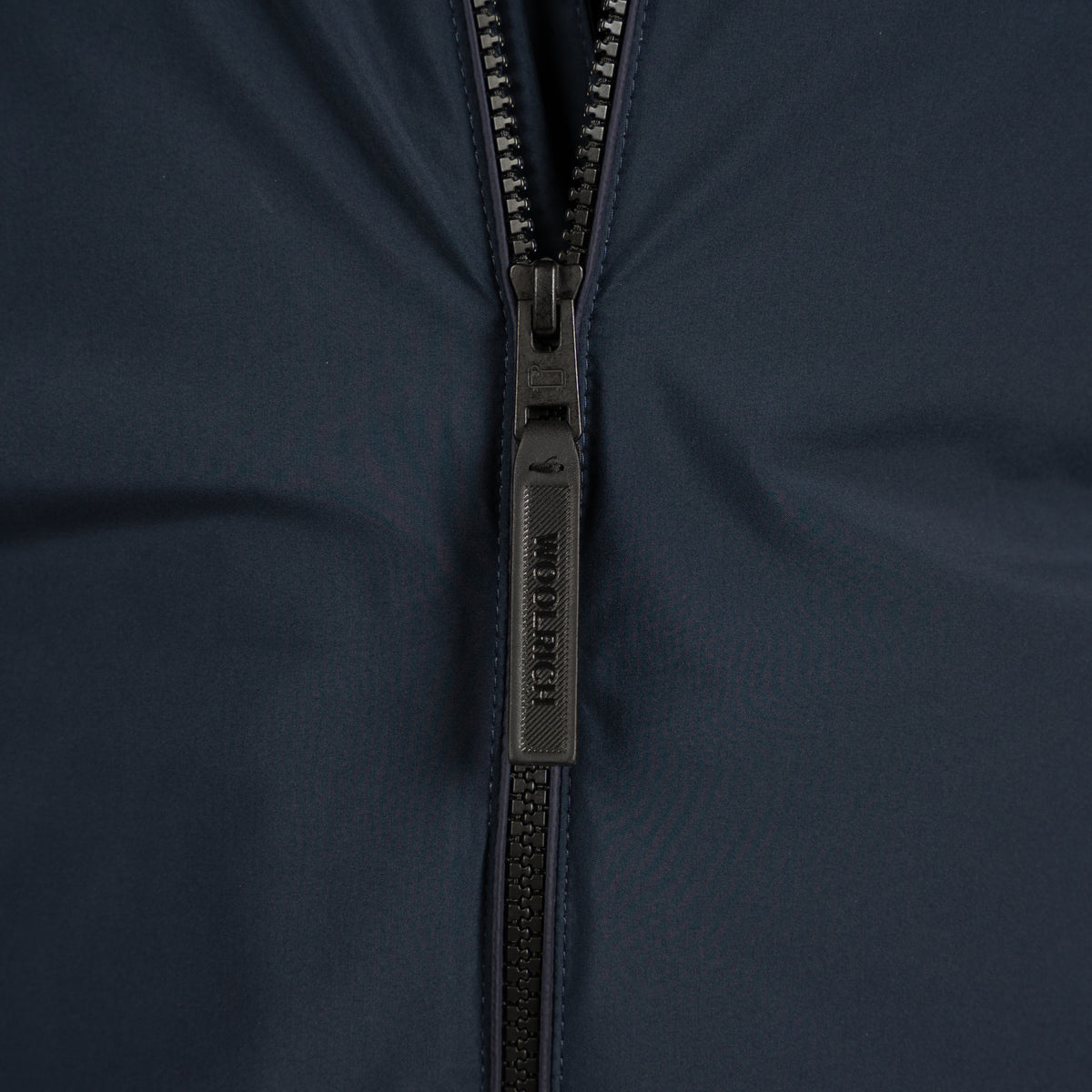 Woolrich Bomberjack Blauw | Lewis Bomber