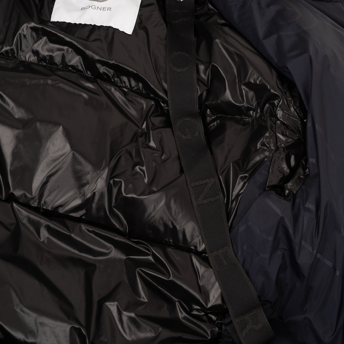 Bogner Donsjas Donkerblauw | Jamy