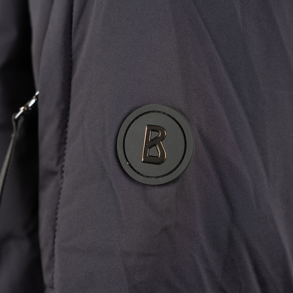 Bogner Mantel Blauw | Luis