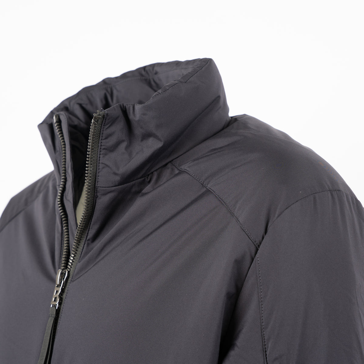 Bogner Mantel Blauw | Luis