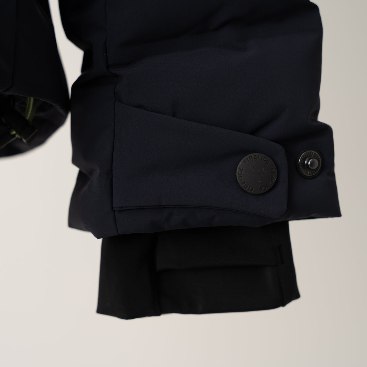 Bogner Fire + Ice Gewatteerd Jack Donkerblauw | York