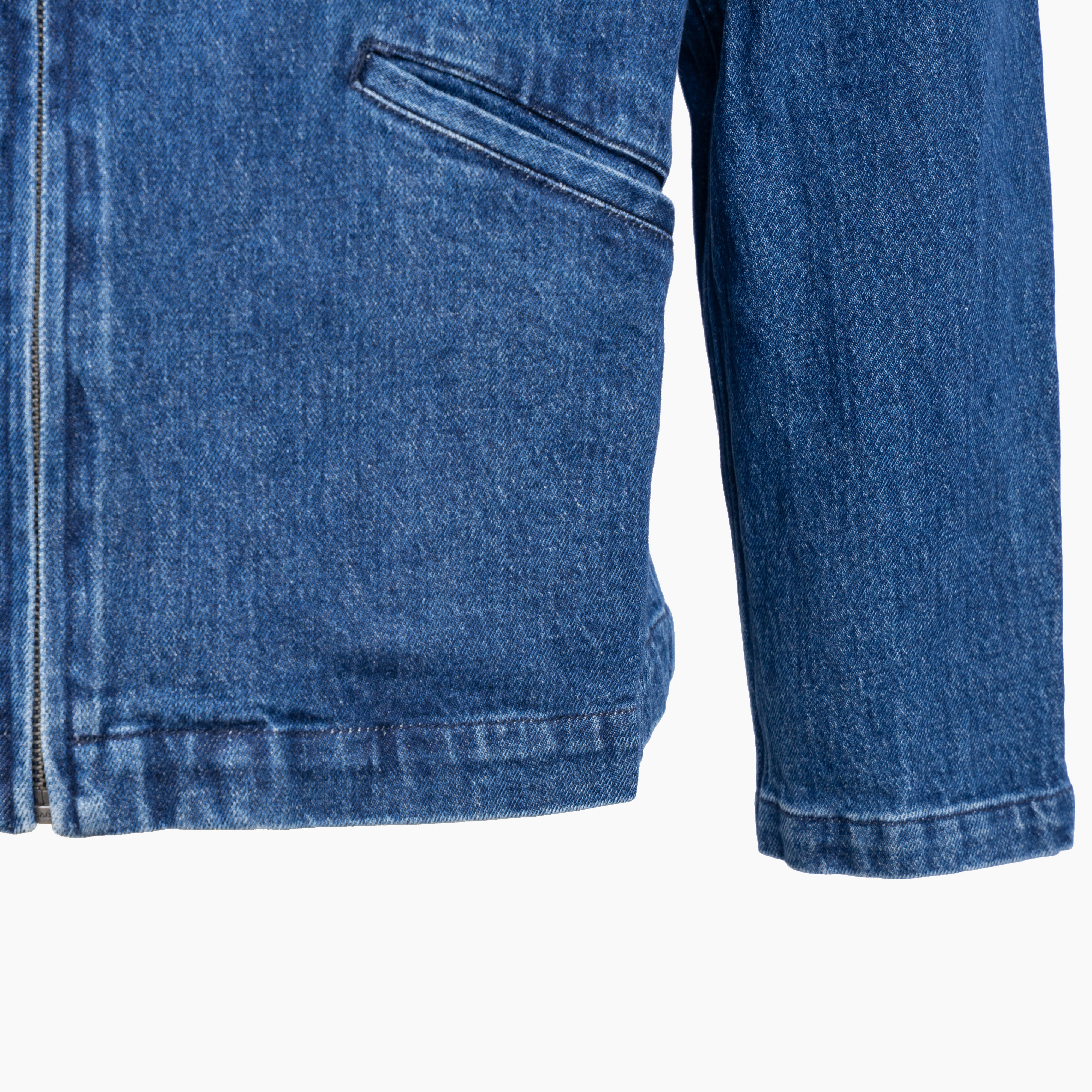 Denham Jeans Jack Blauw | Range Jacket Cotly
