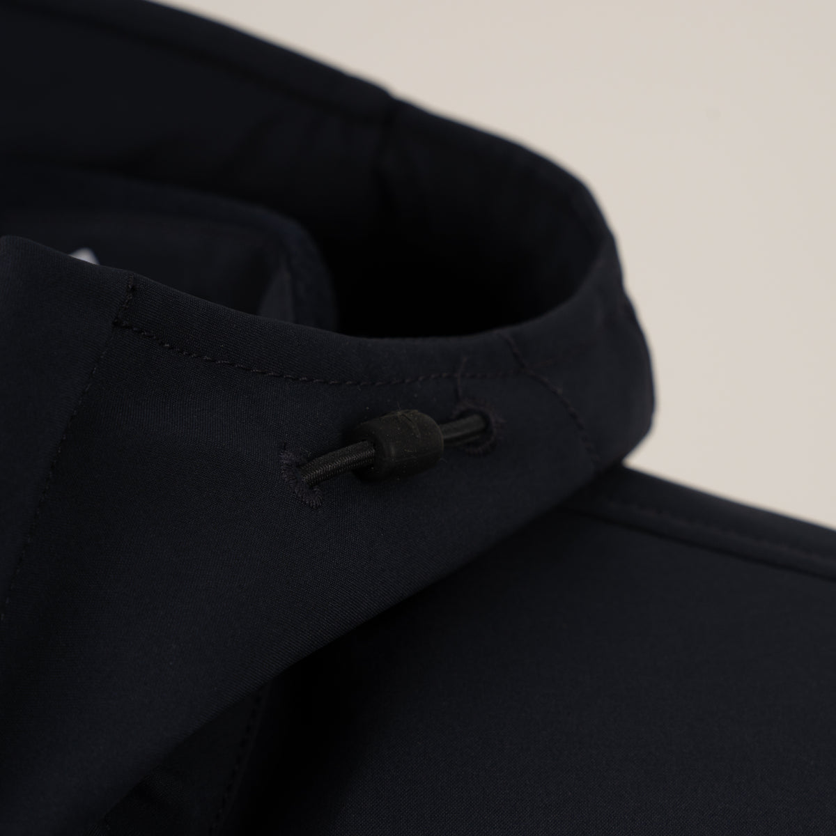 Stone Island Soft Shell Jack Blauw | SHELL-R_E.DYE® TECHNOLOGY