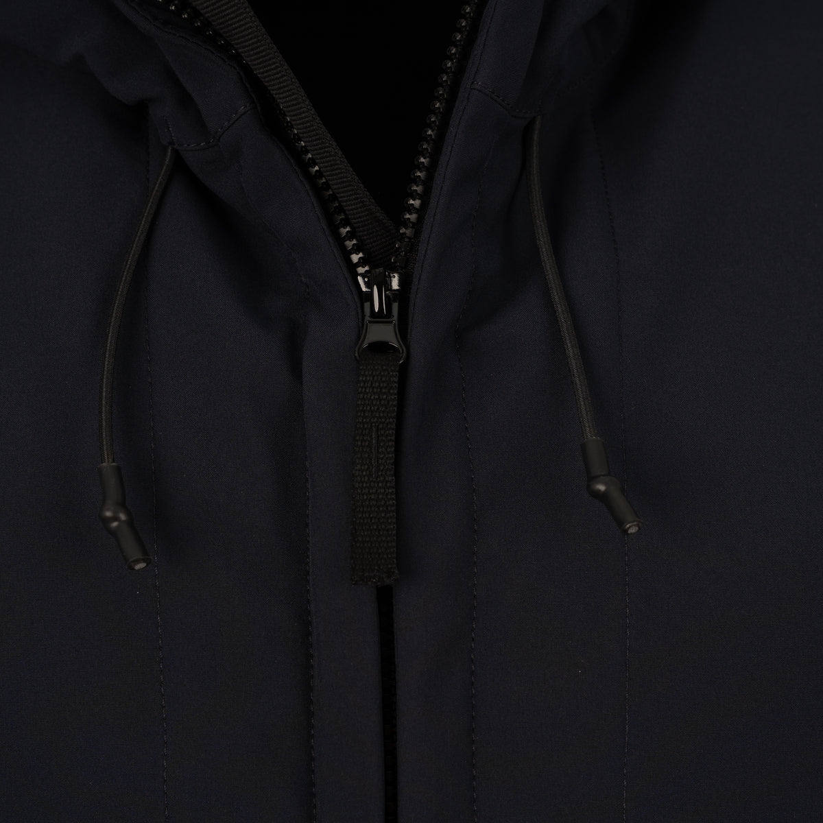 Stone Island Soft Shell Jack Blauw | SHELL-R_E.DYE® TECHNOLOGY