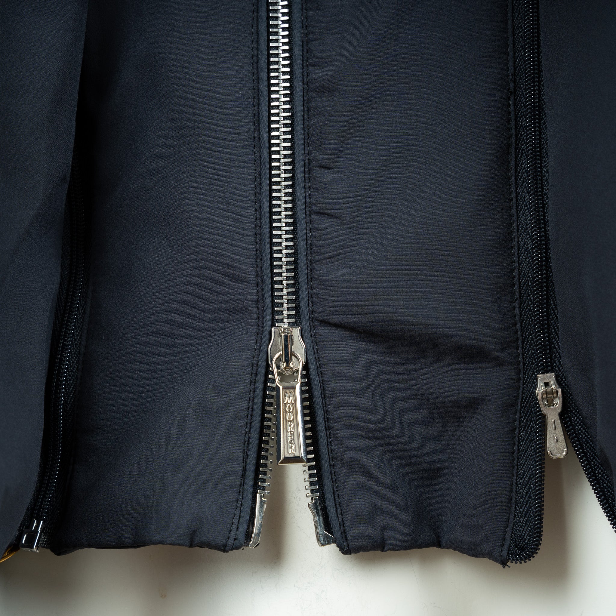 Moorer Bomberjack Donkerblauw | Darren-JK
