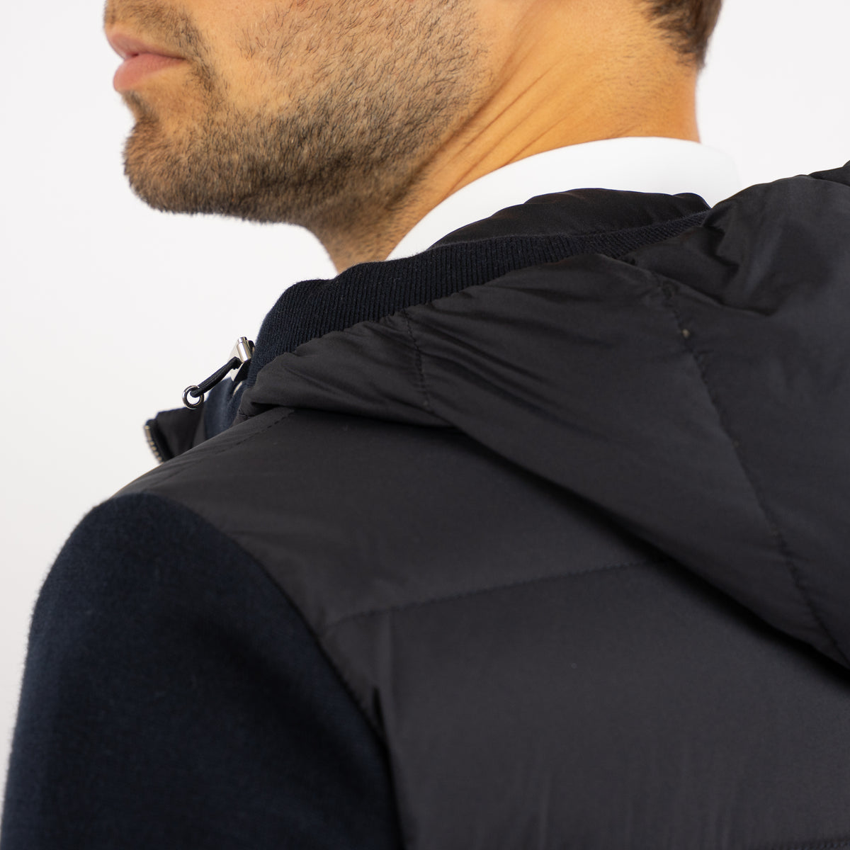 Moorer Hybride Jack Blauw | Lenz-S3L