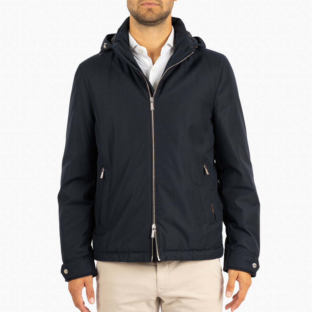 Moorer Jack Blauw | Albini-PUM