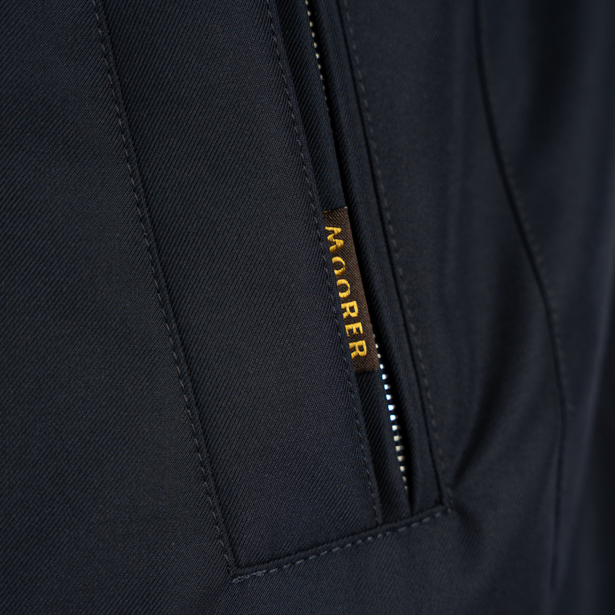Moorer Jack Blauw | Albini-PUM
