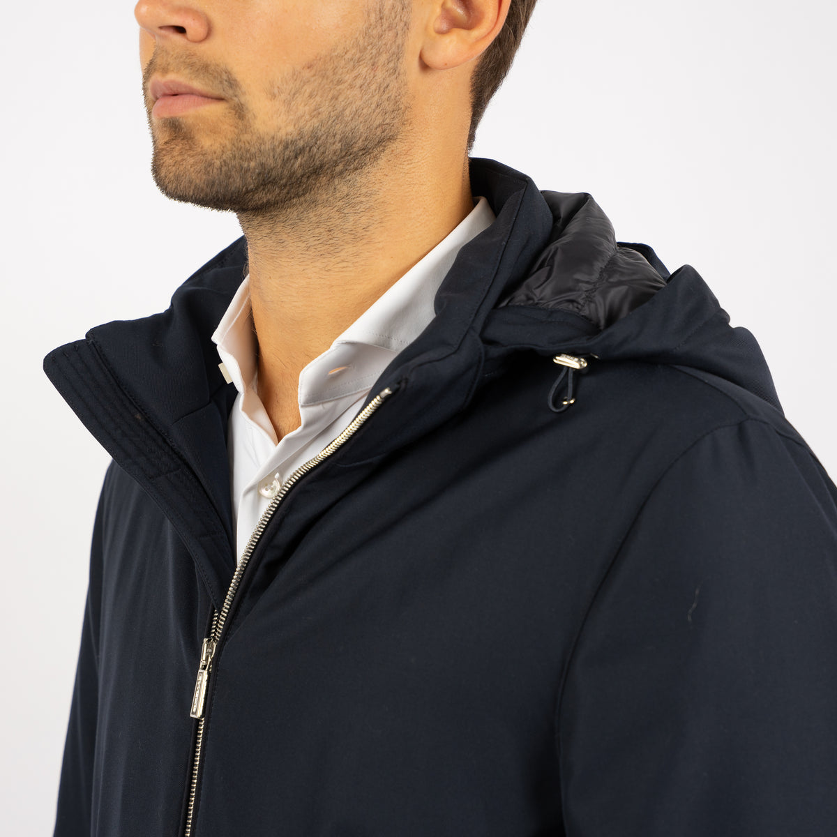 Moorer Jack Blauw | Albini-PUM