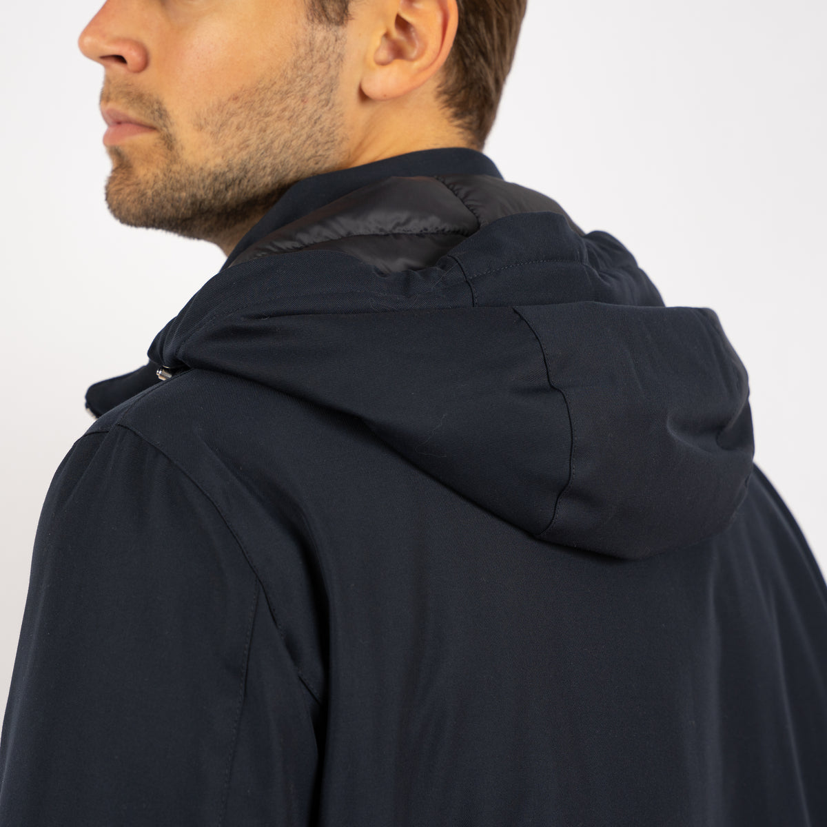 Moorer Jack Blauw | Albini-PUM