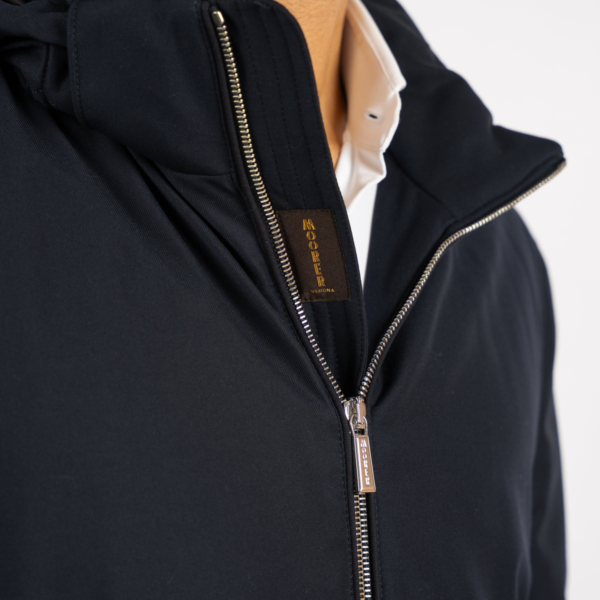 Moorer Jack Blauw | Albini-PUM