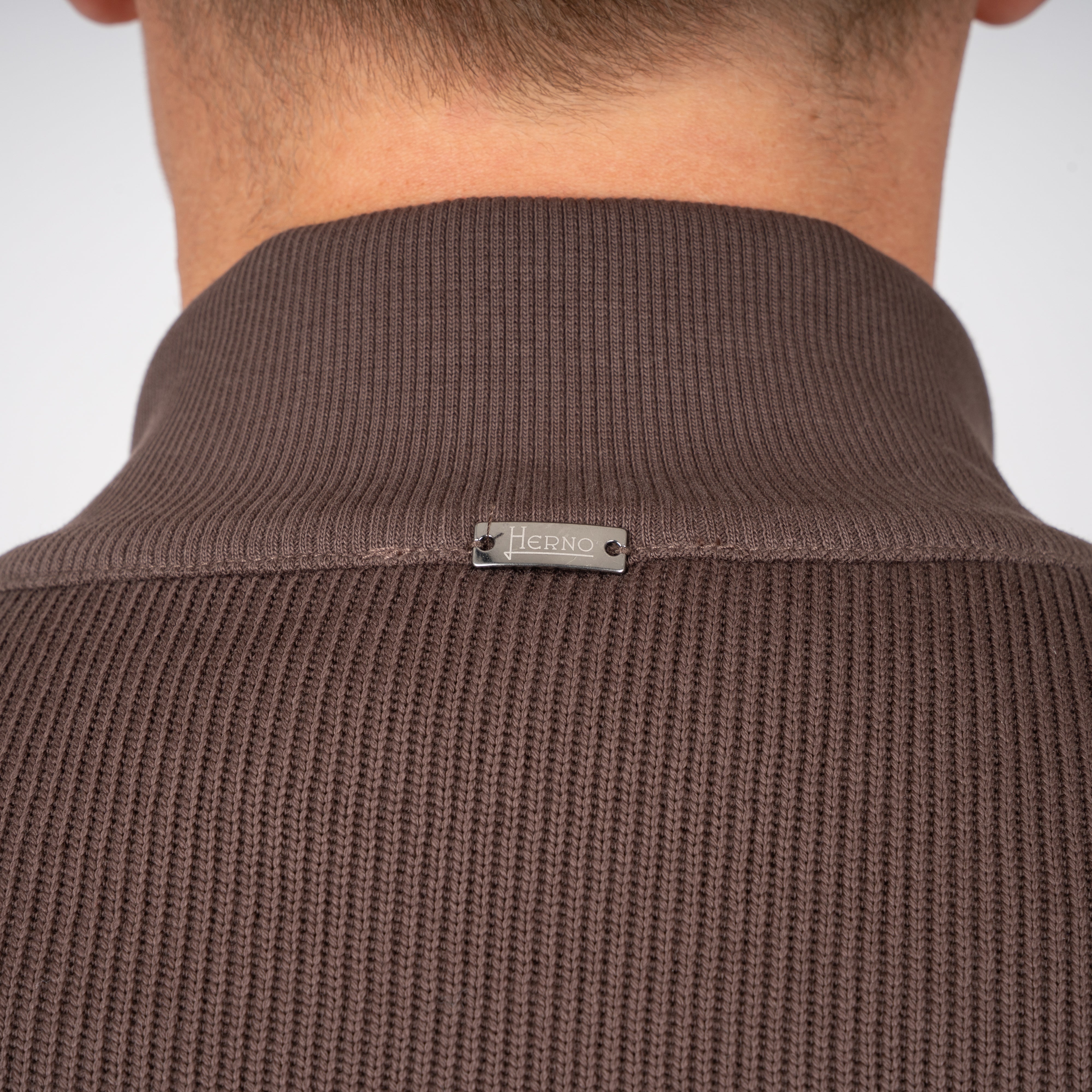 Herno Bodywarmer Bruin | Resort