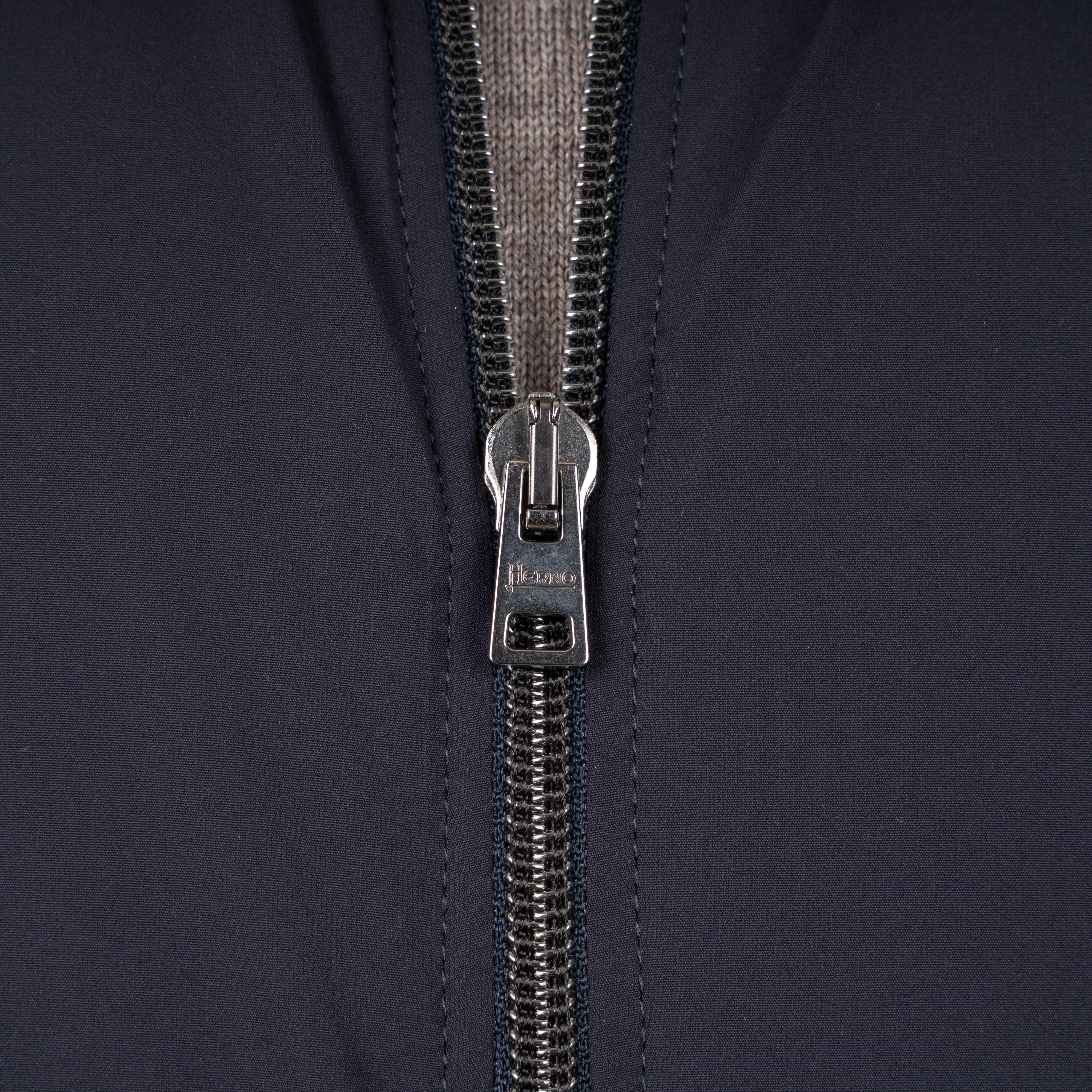 Herno Bodywarmer Blauw | Resort