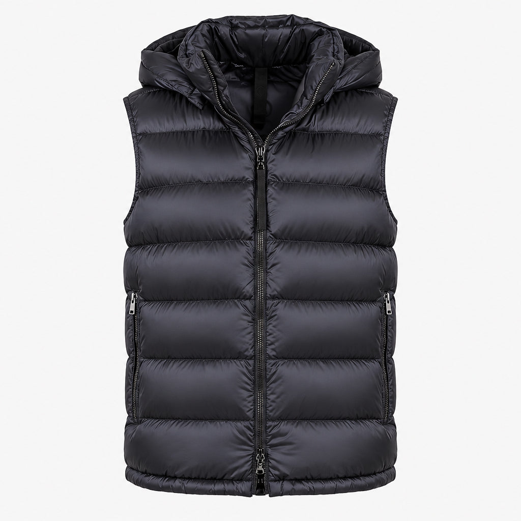 Bogner Bodywarmer Blauw | Holger