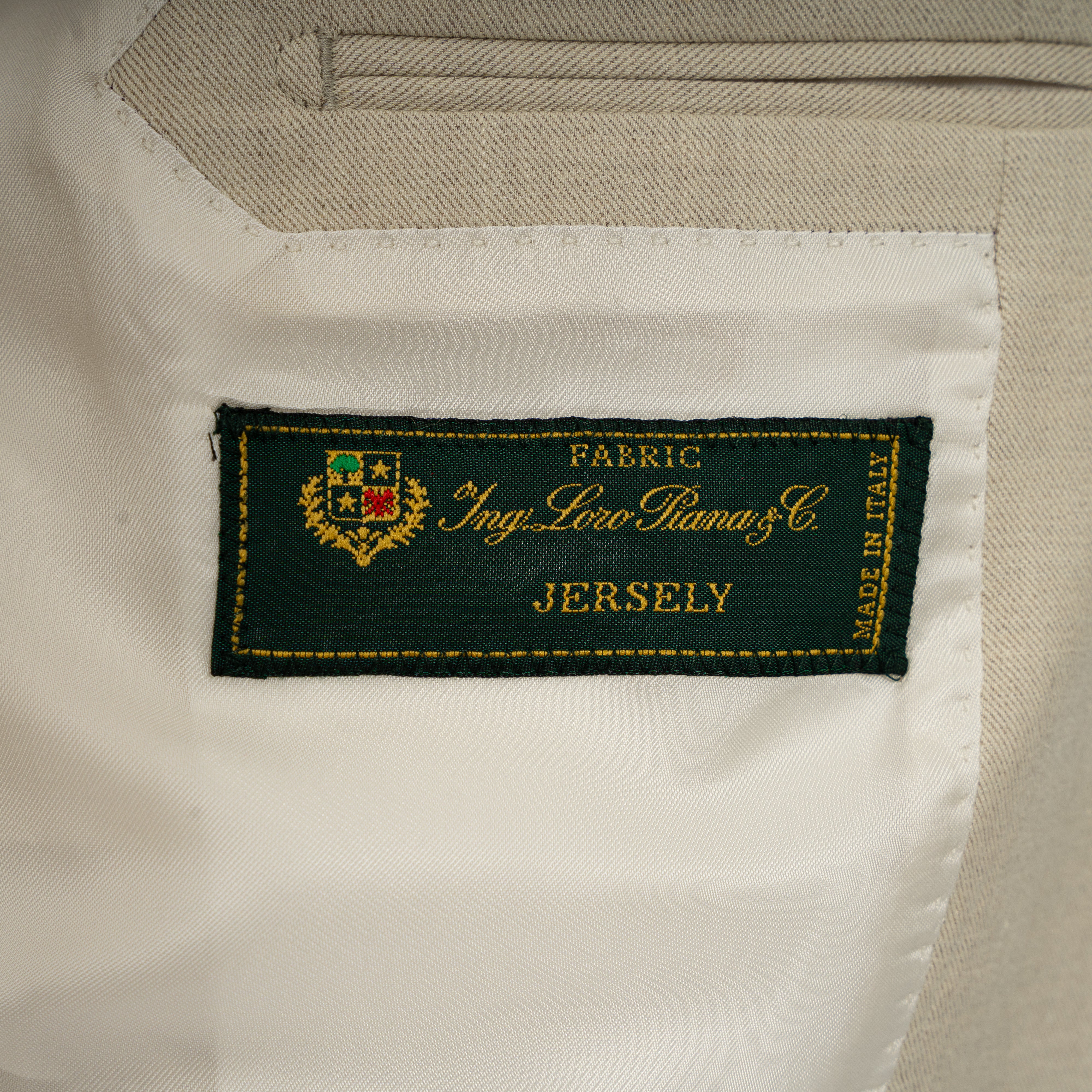 Munro Pak Zandkleur | Loro Piana Jersely