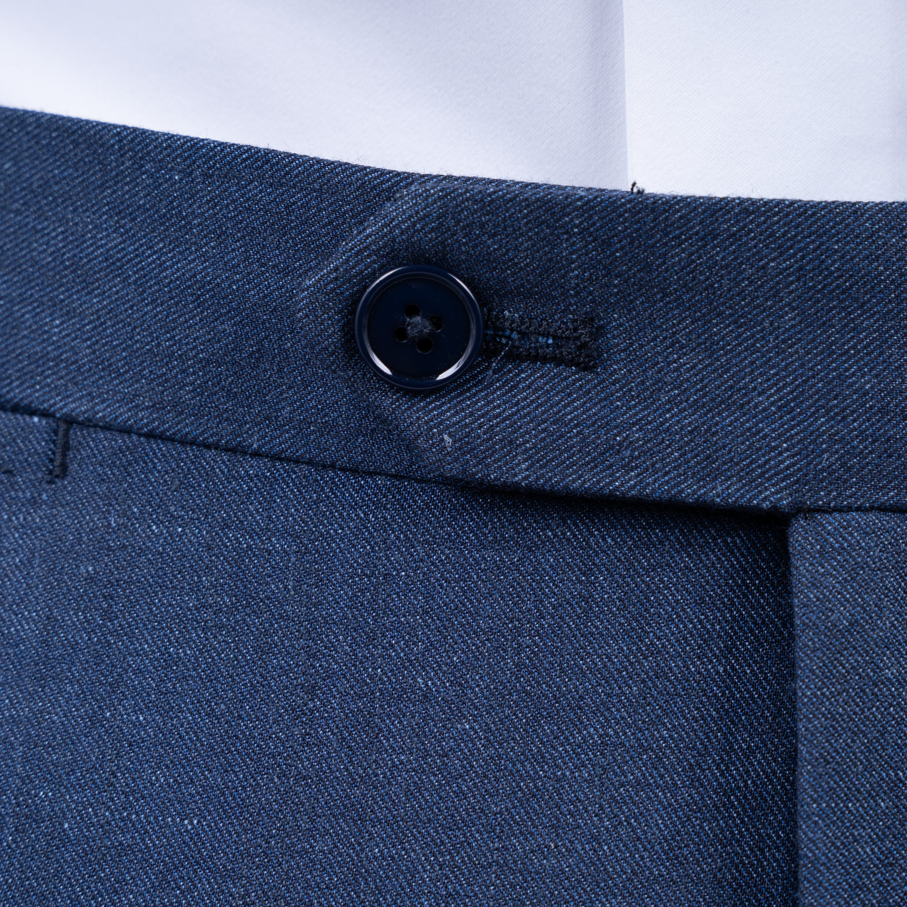 Munro Pak Blauw | Loro Piana Jersely®