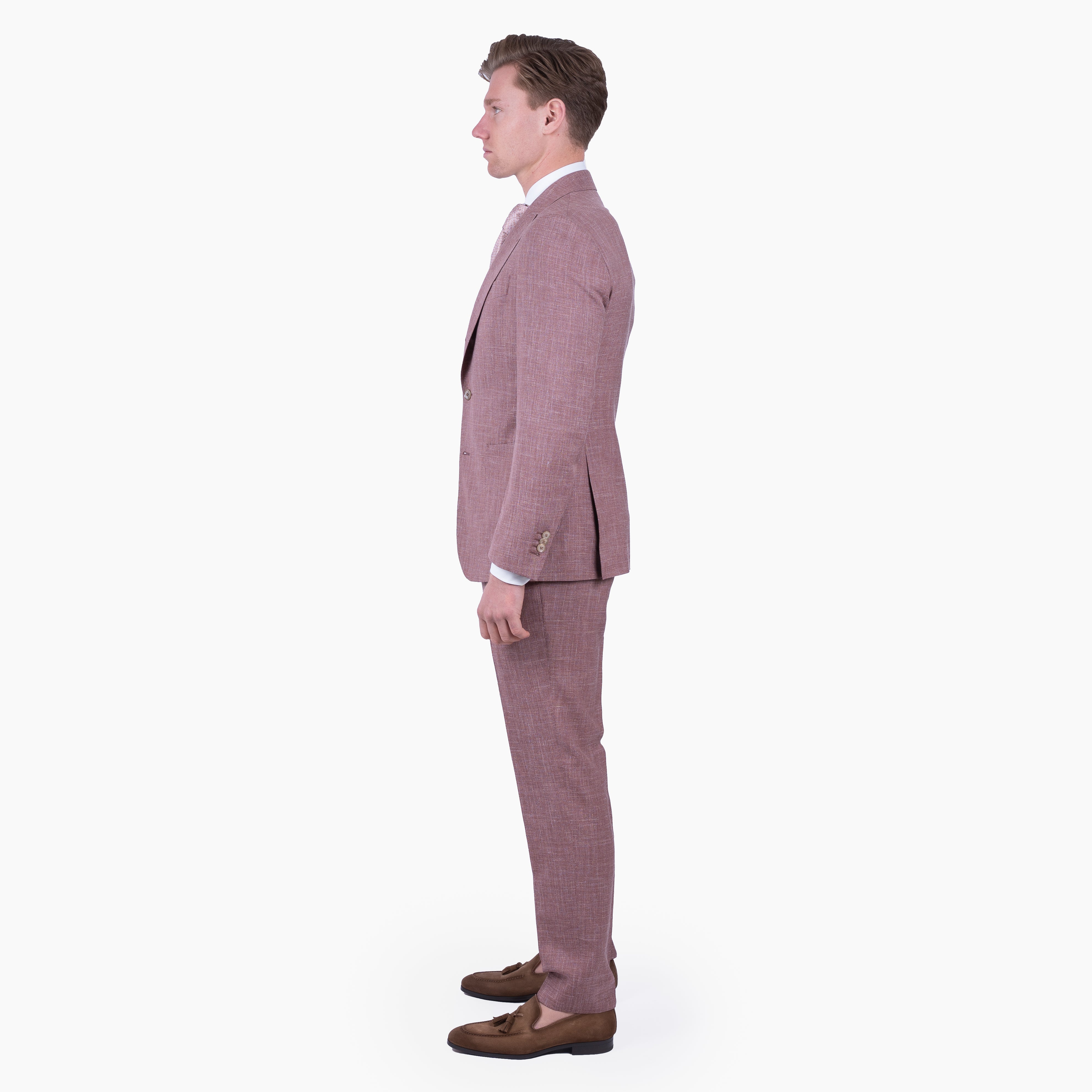 Munro Pak Roze | Loro Piana Summertime