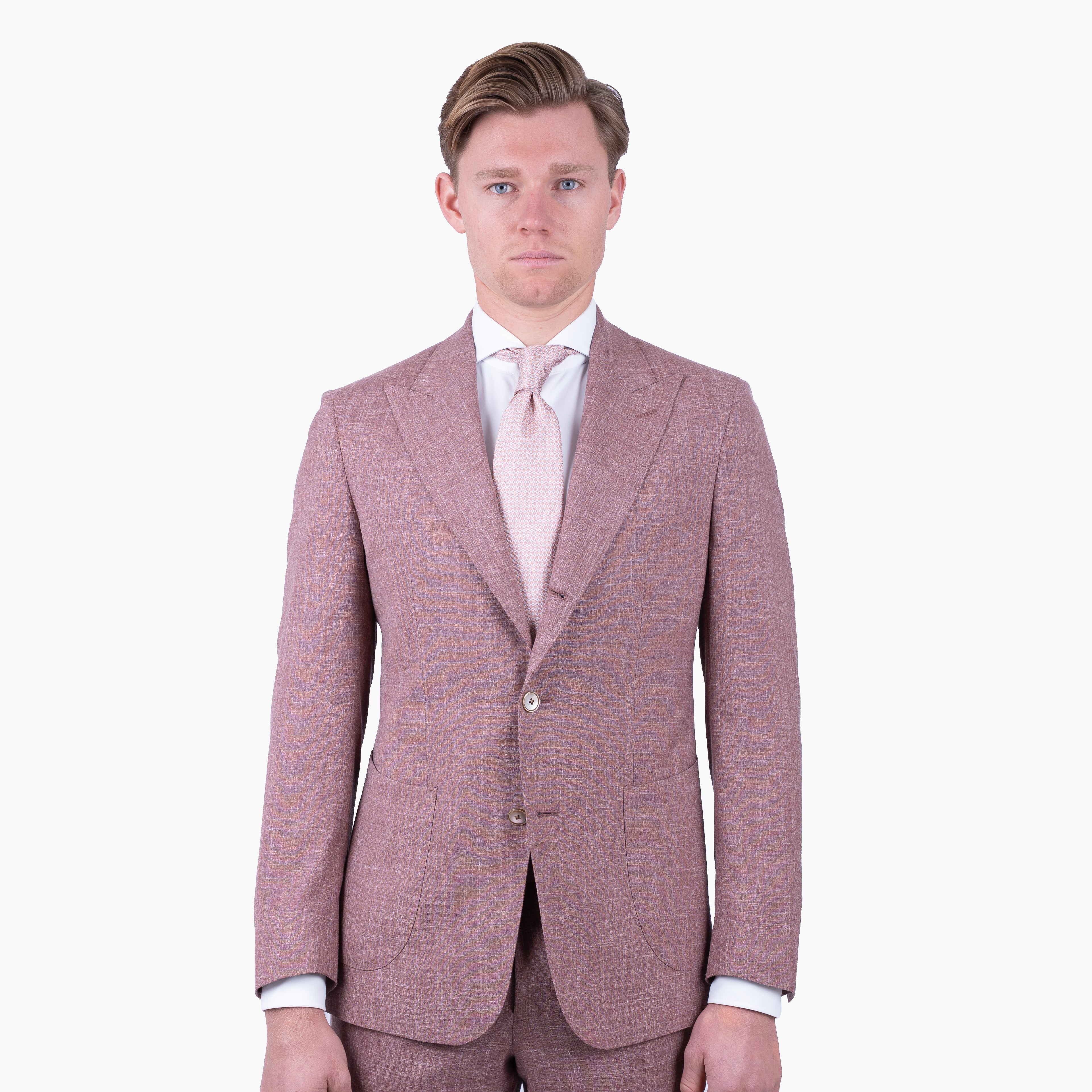 Munro Pak Roze | Loro Piana Summertime