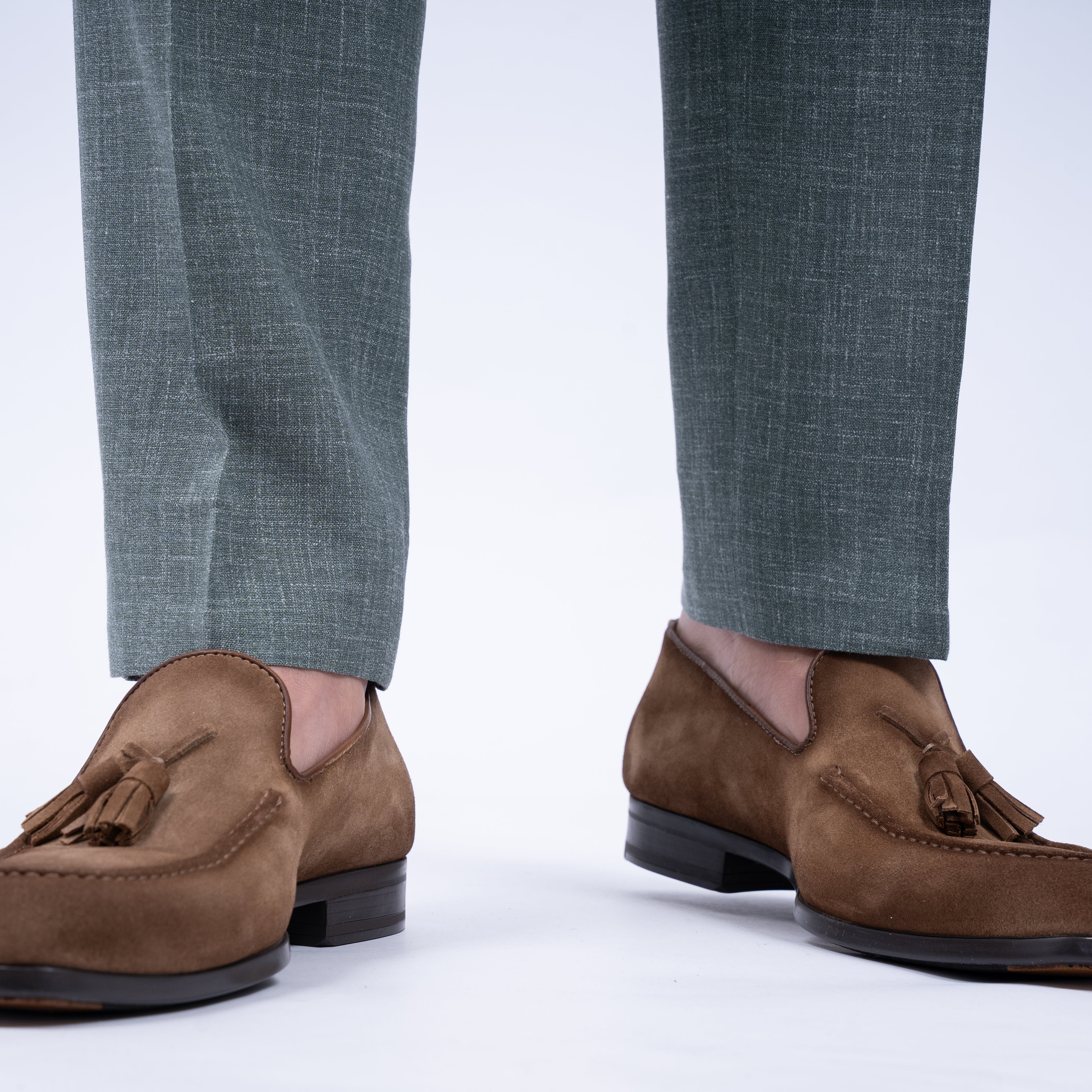 Munro Pak Groen | Loro Piana Summertime