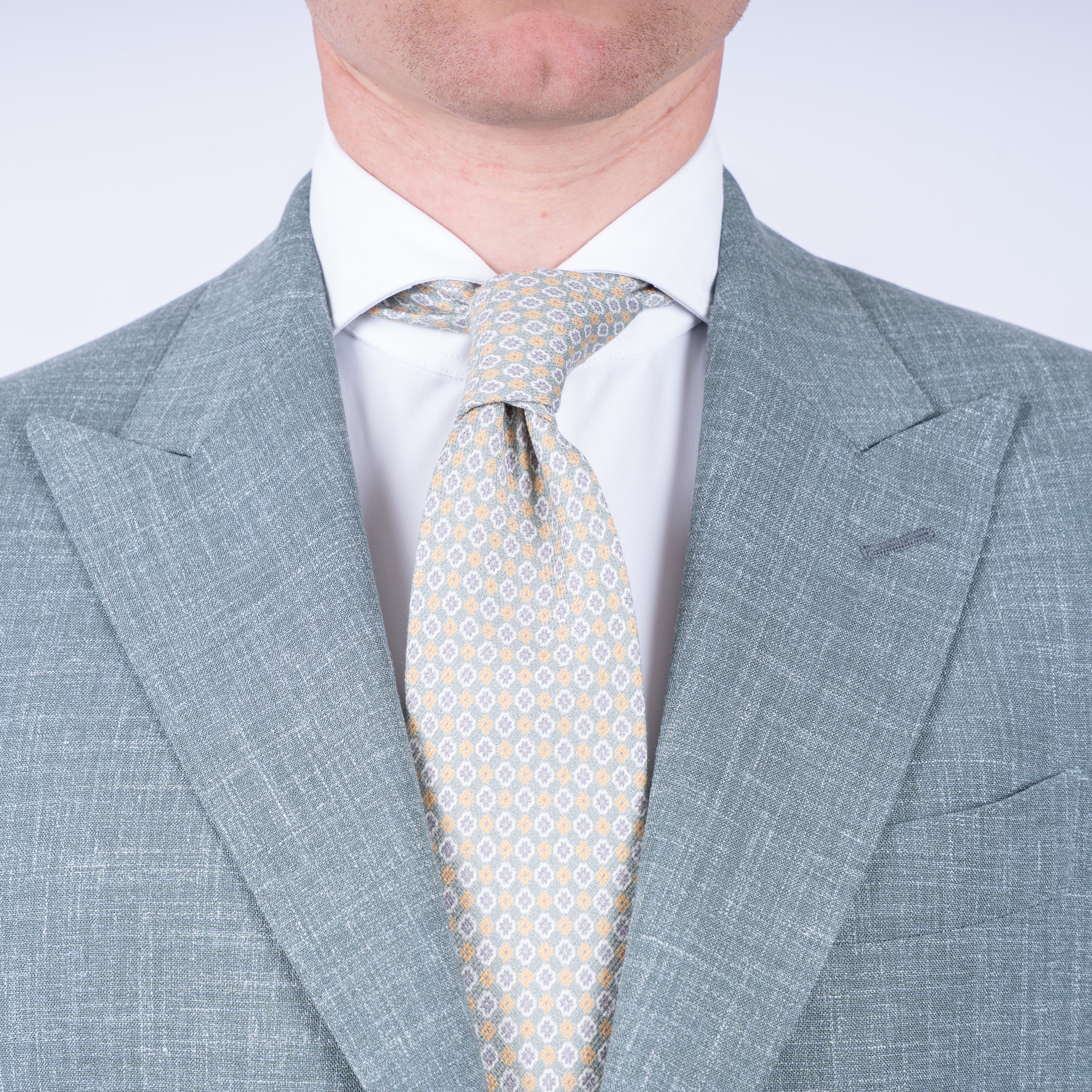 Munro Pak Groen | Loro Piana Summertime