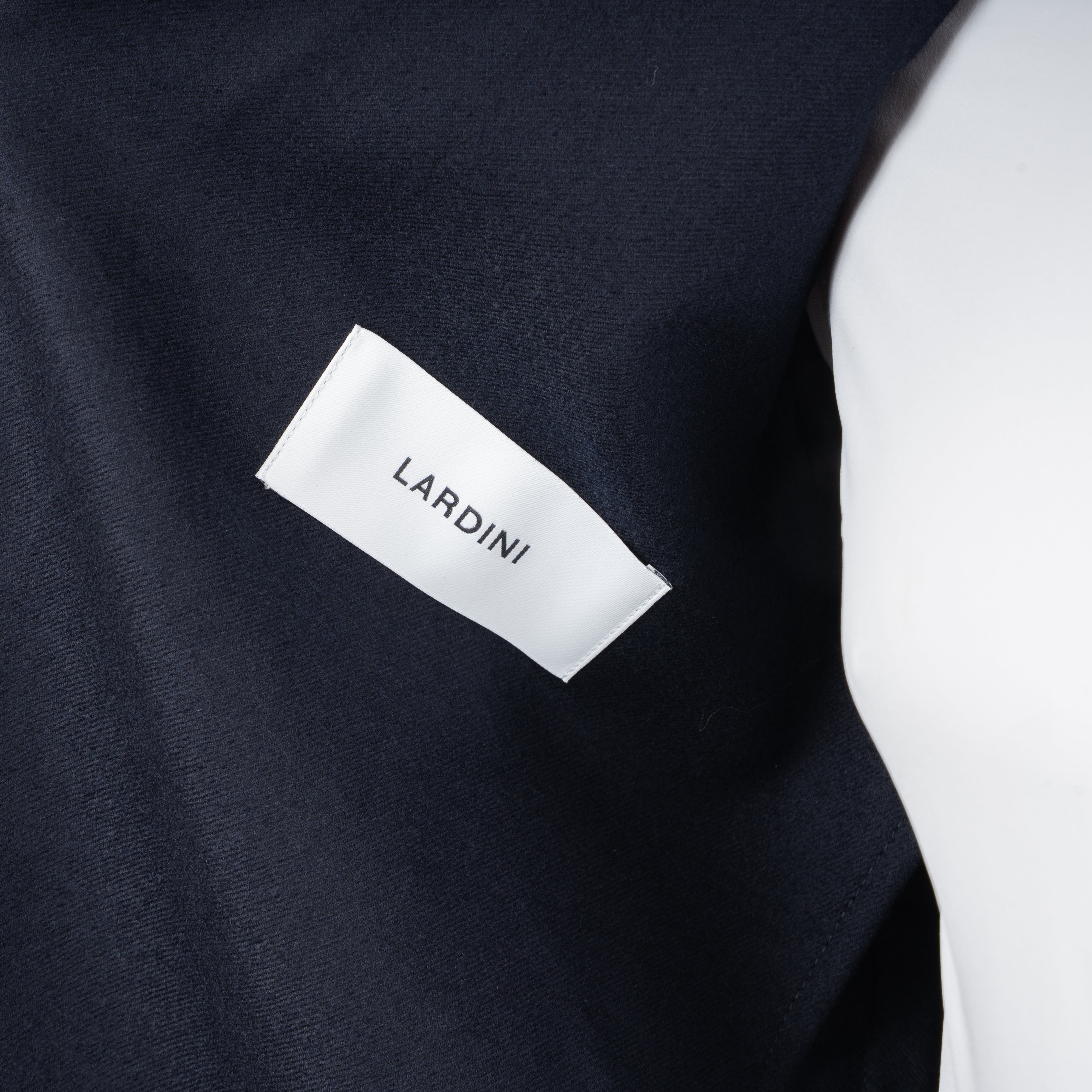 Lardini Colbert Donkerblauw | Roma Loro Piana Jersely