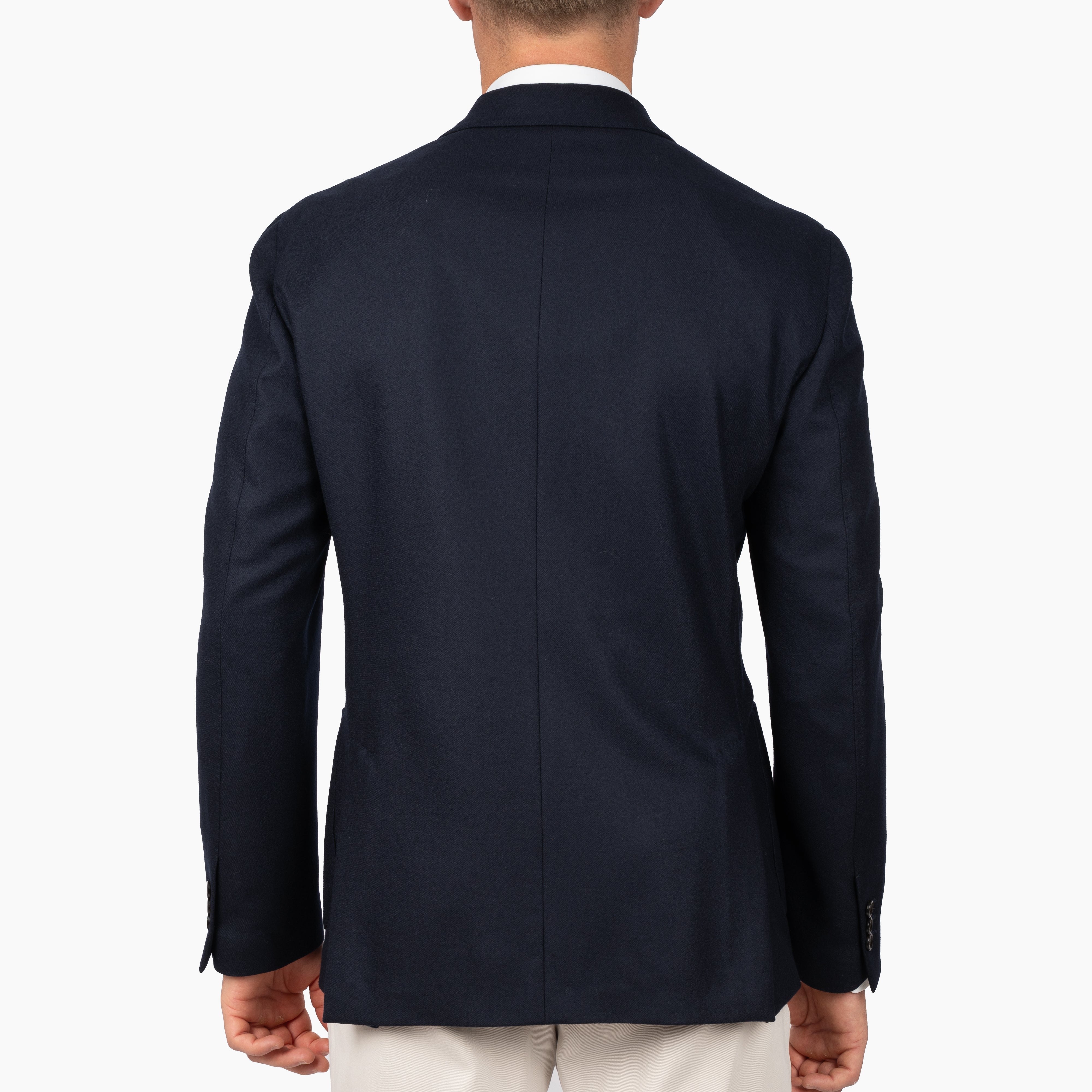 Lardini Colbert Donkerblauw | Roma Loro Piana Jersely
