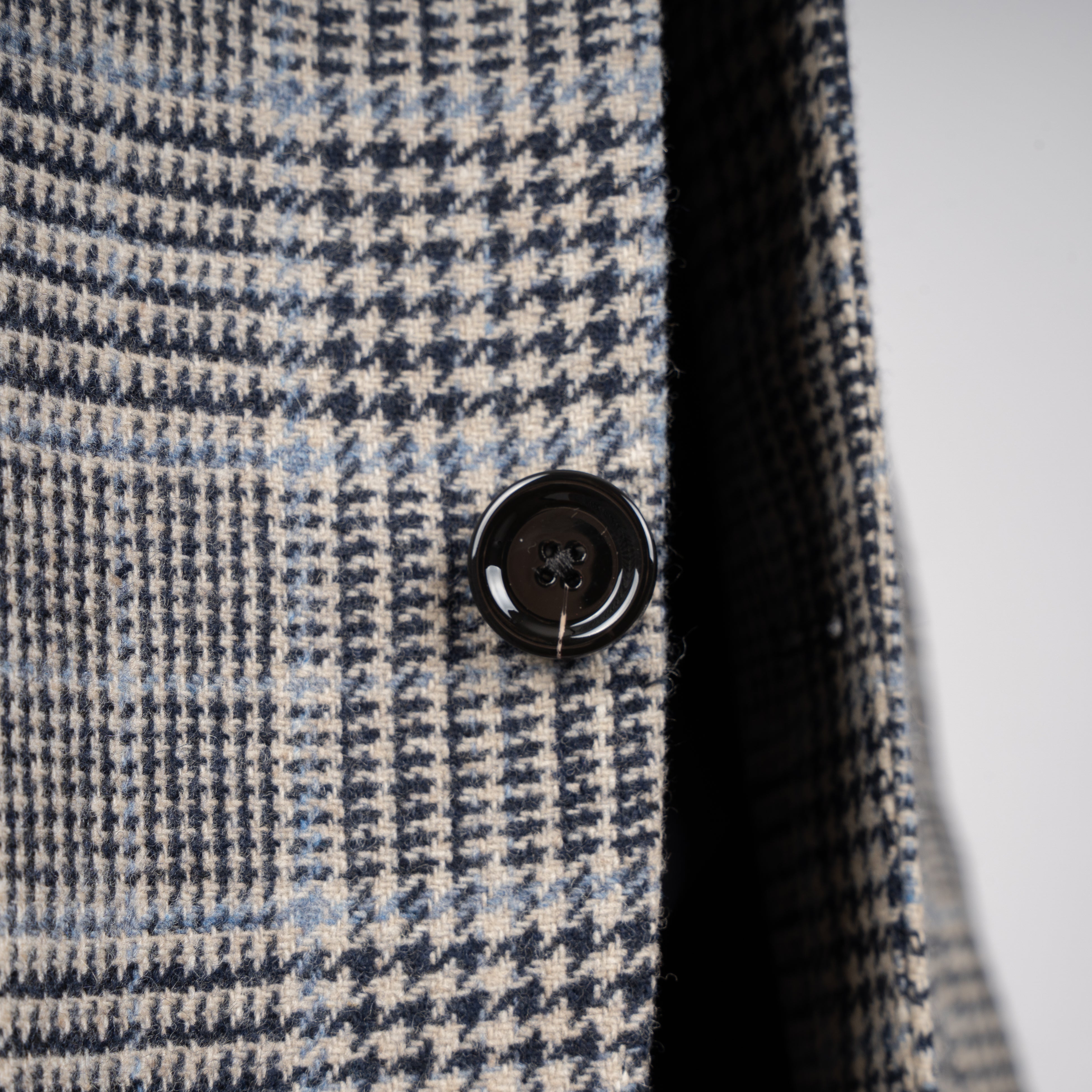 Lardini Colbert Blauw Geruit | Roma