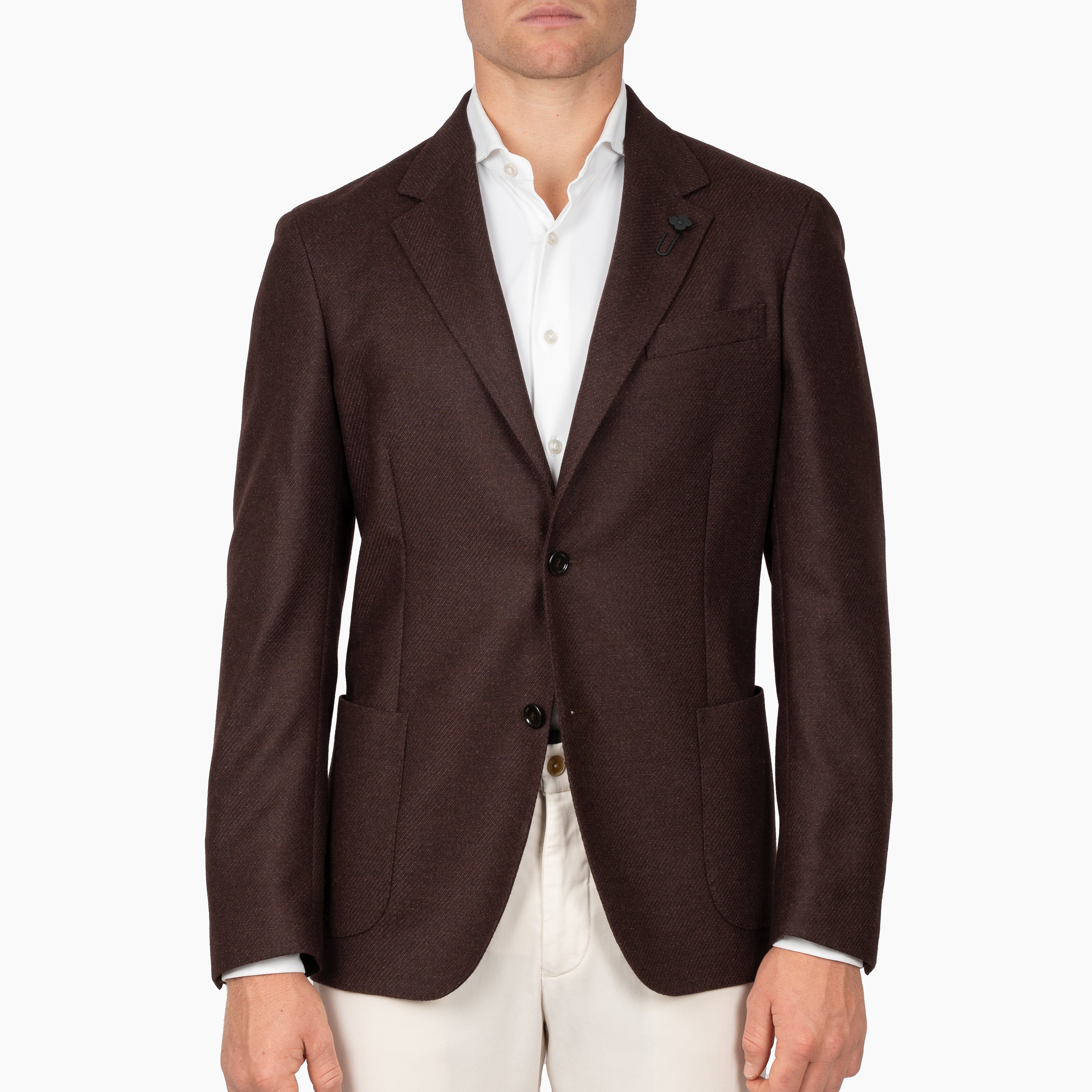 Lardini Colbert Donkerrood | Roma