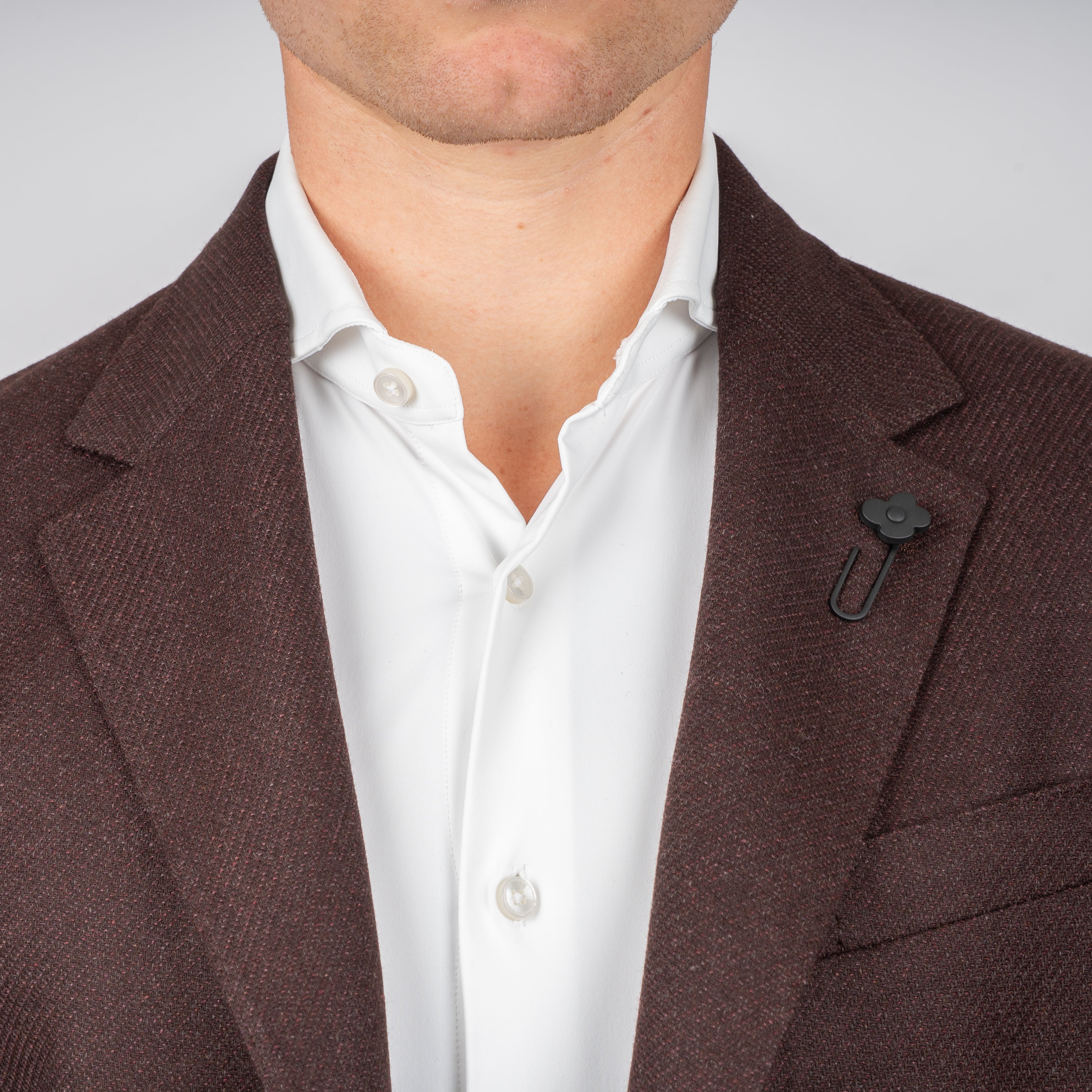 Lardini Colbert Donkerrood | Roma