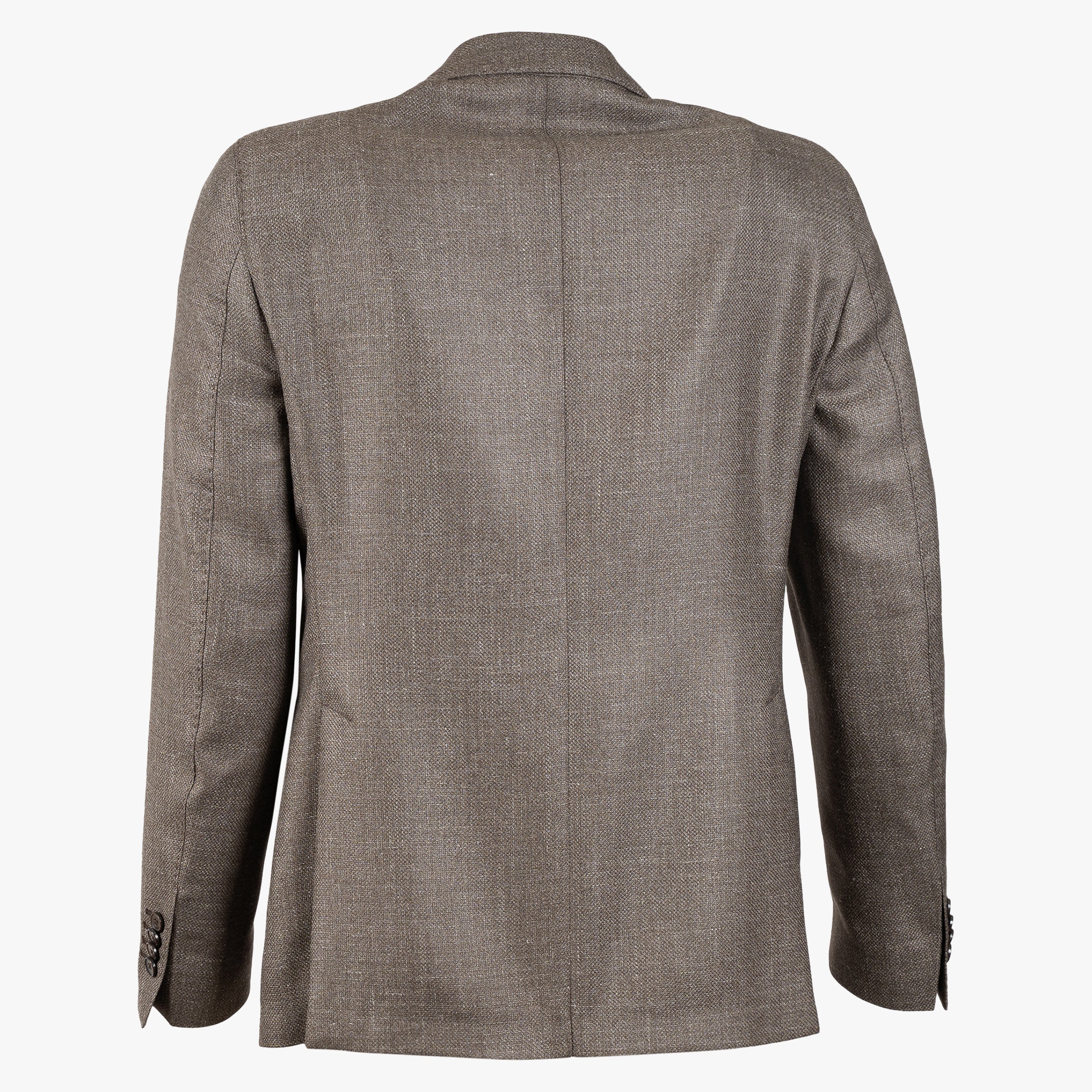 L.B.M. 1911 Colbert Bruin | Wool, Silk & Linen