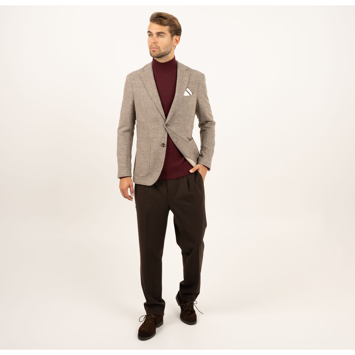 SEVEN DIALS Colbert Beige | Blakely