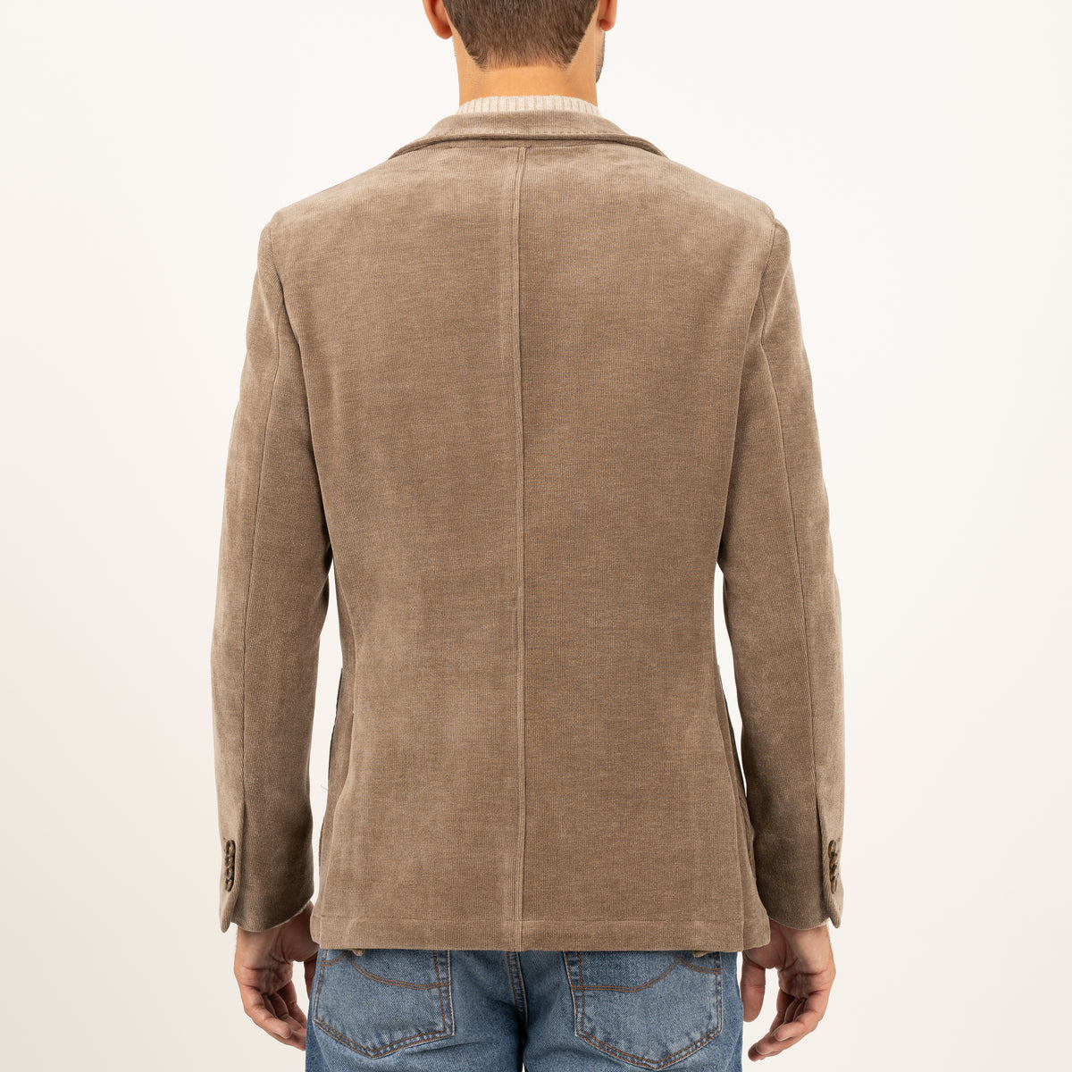 SEVEN DIALS Colbert Beige Corduroy | Blakely