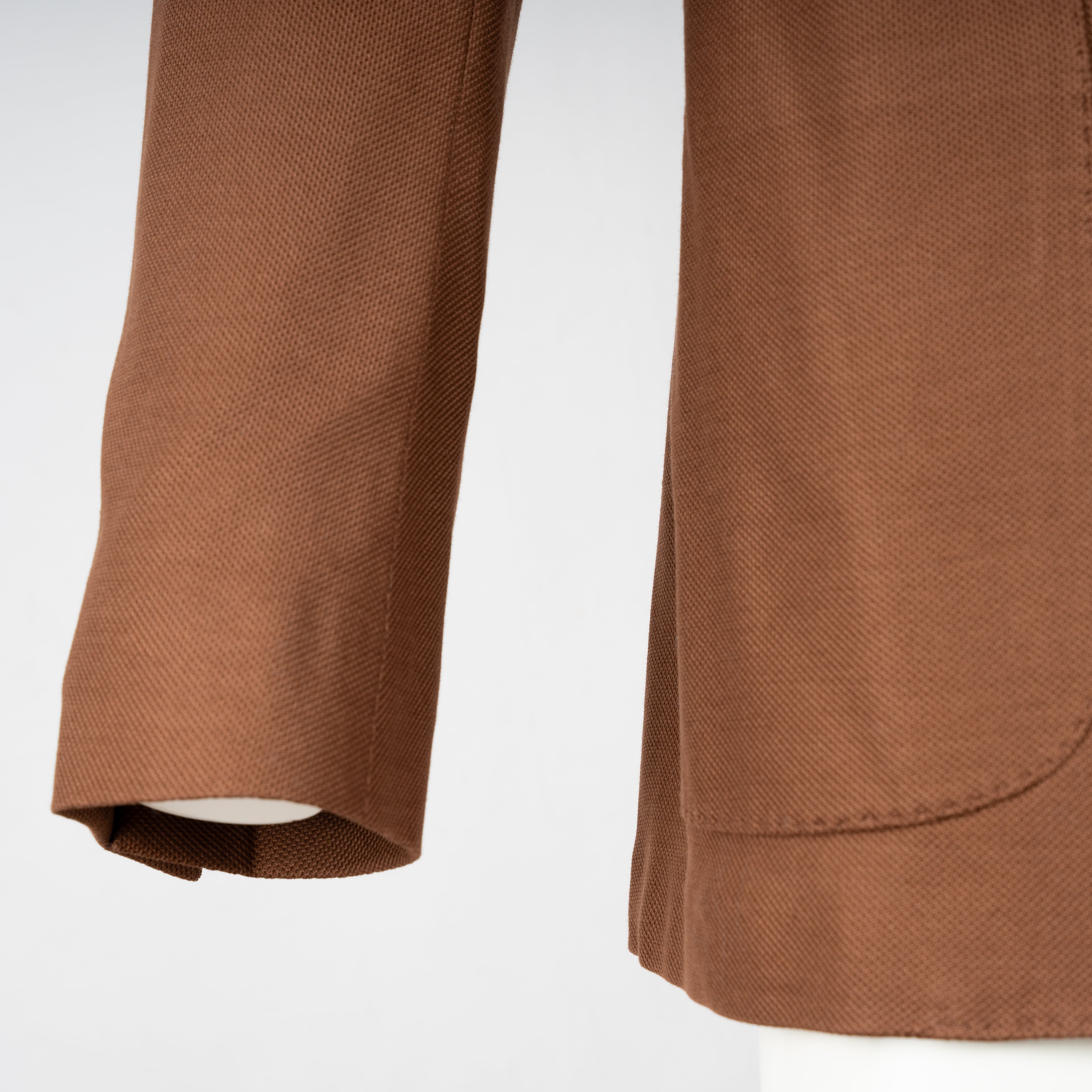 BOGLIOLI Colbert Roestbruin | K-Jacket