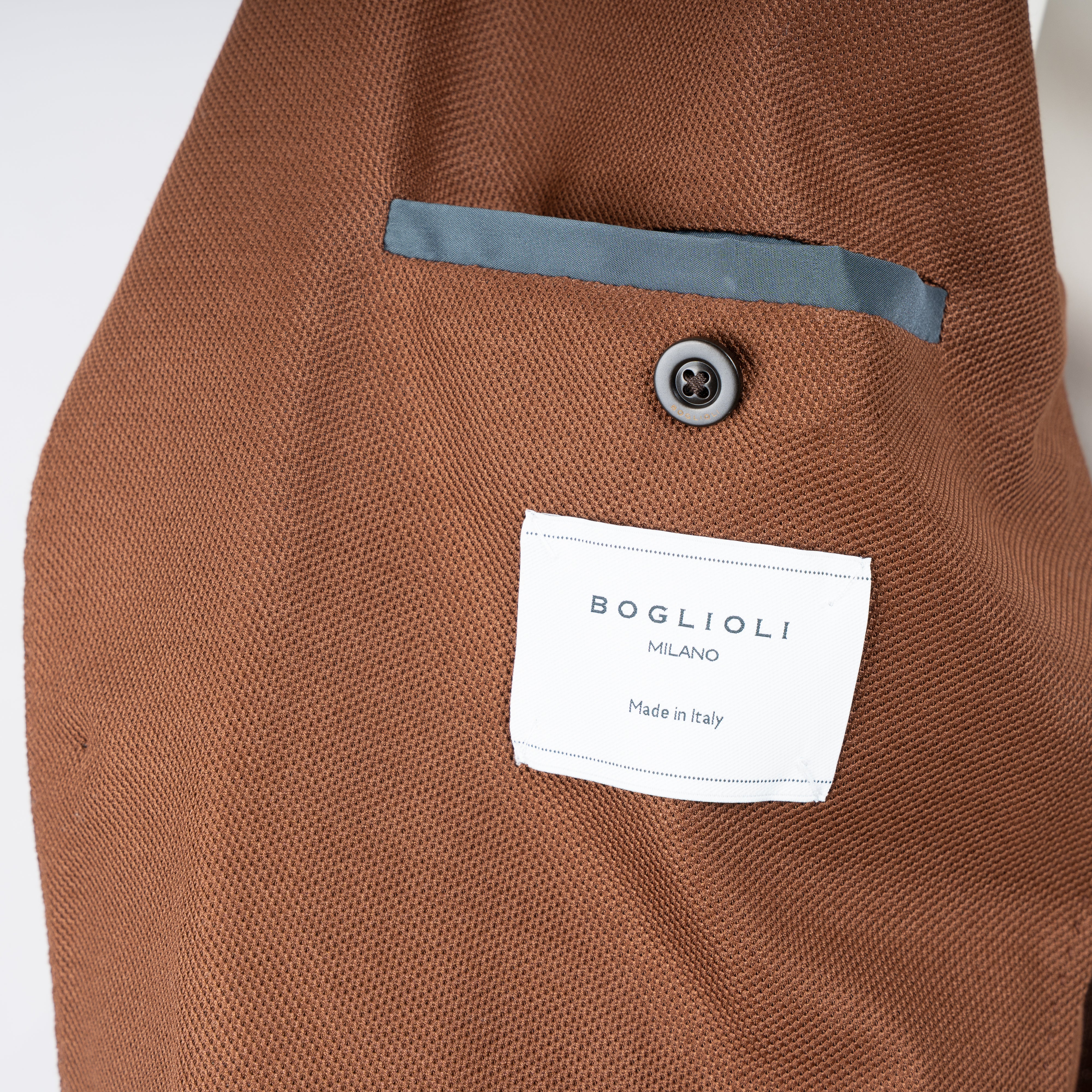 BOGLIOLI Colbert Roestbruin | K-Jacket
