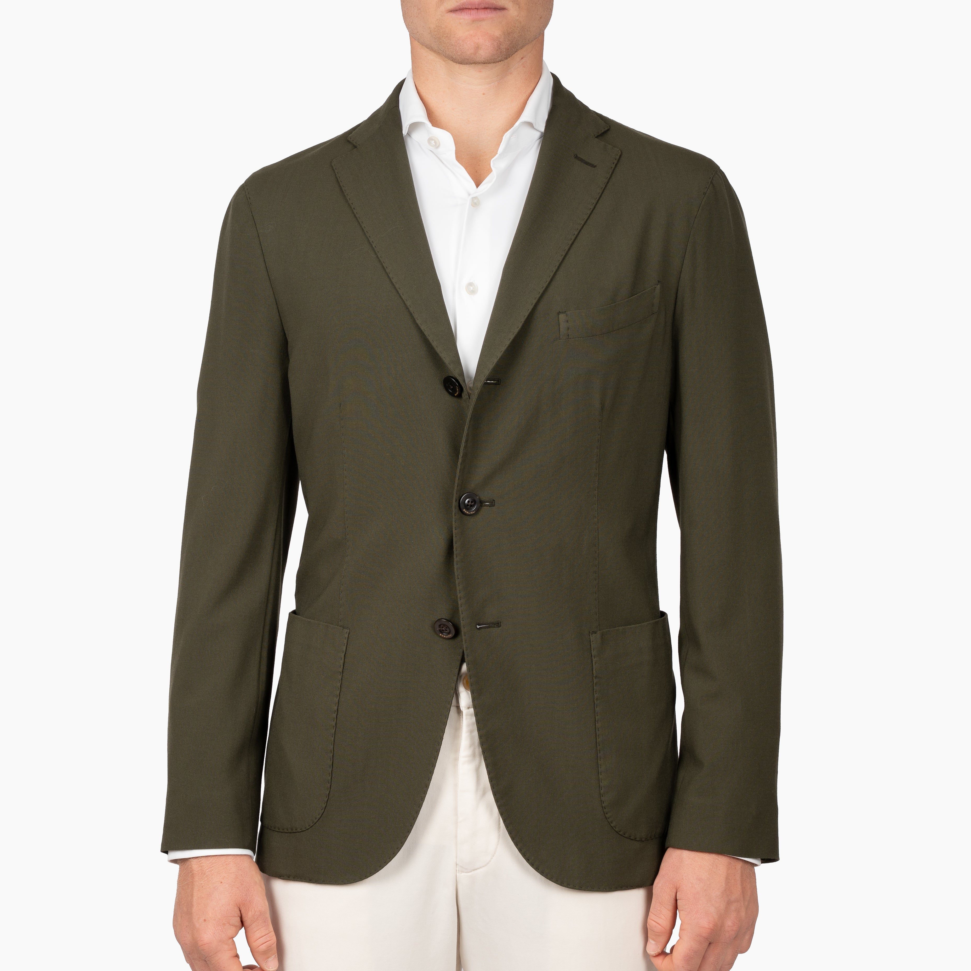 BOGLIOLI Colbert Groen | K-Jacket
