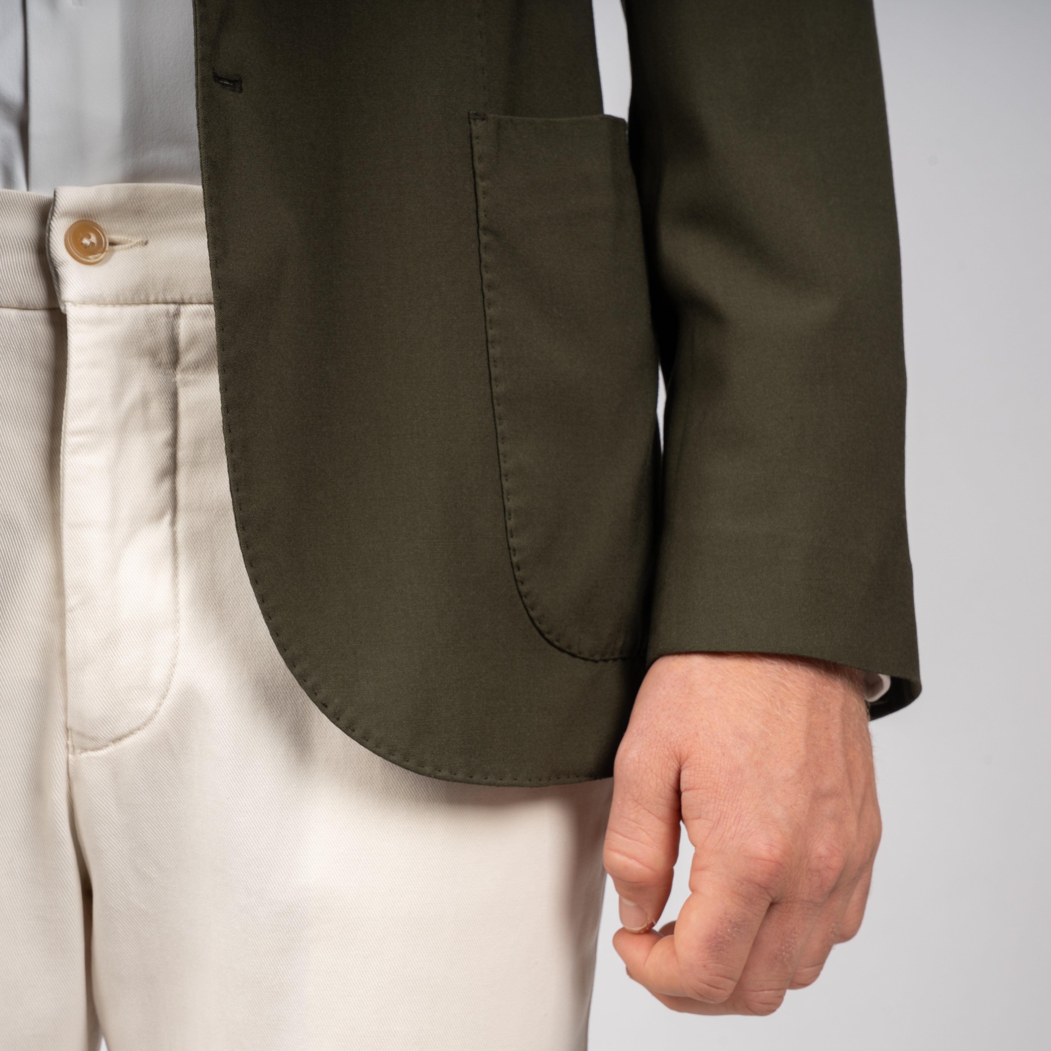 BOGLIOLI Colbert Groen | K-Jacket