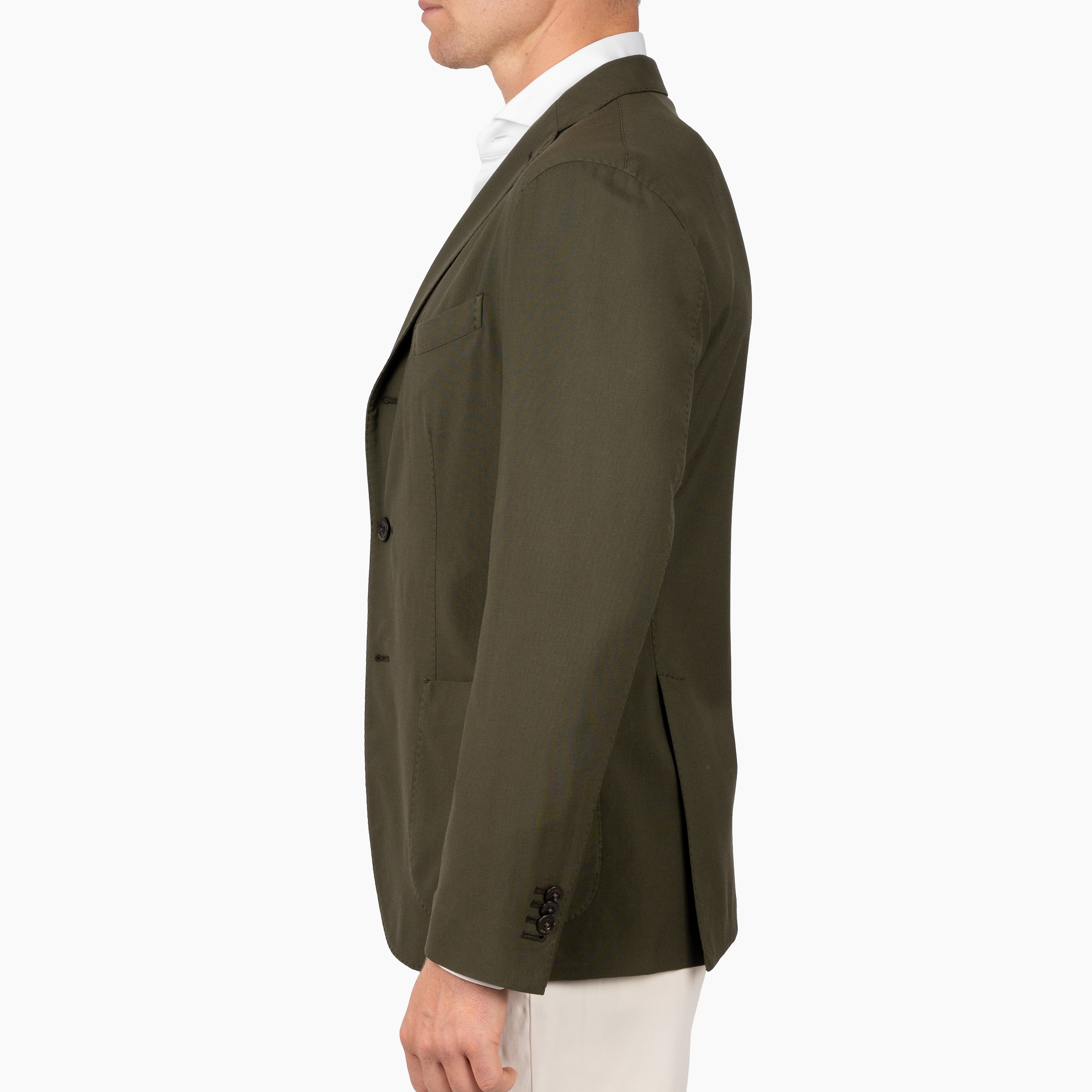BOGLIOLI Colbert Groen | K-Jacket