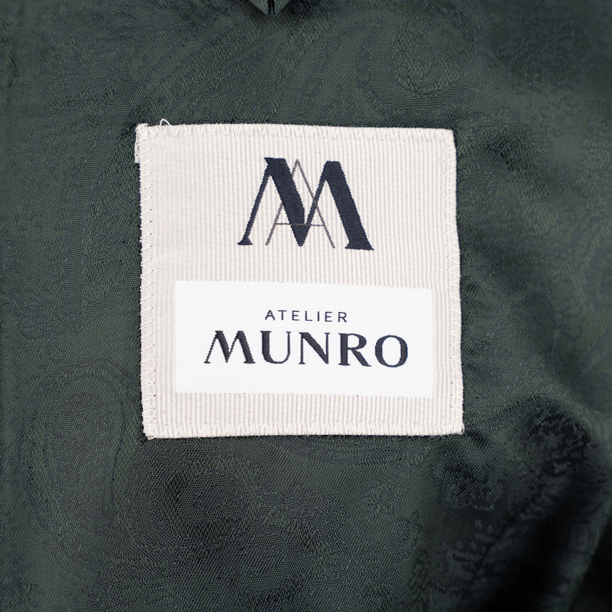 Munro Velvet Colbert Groen | Ariston