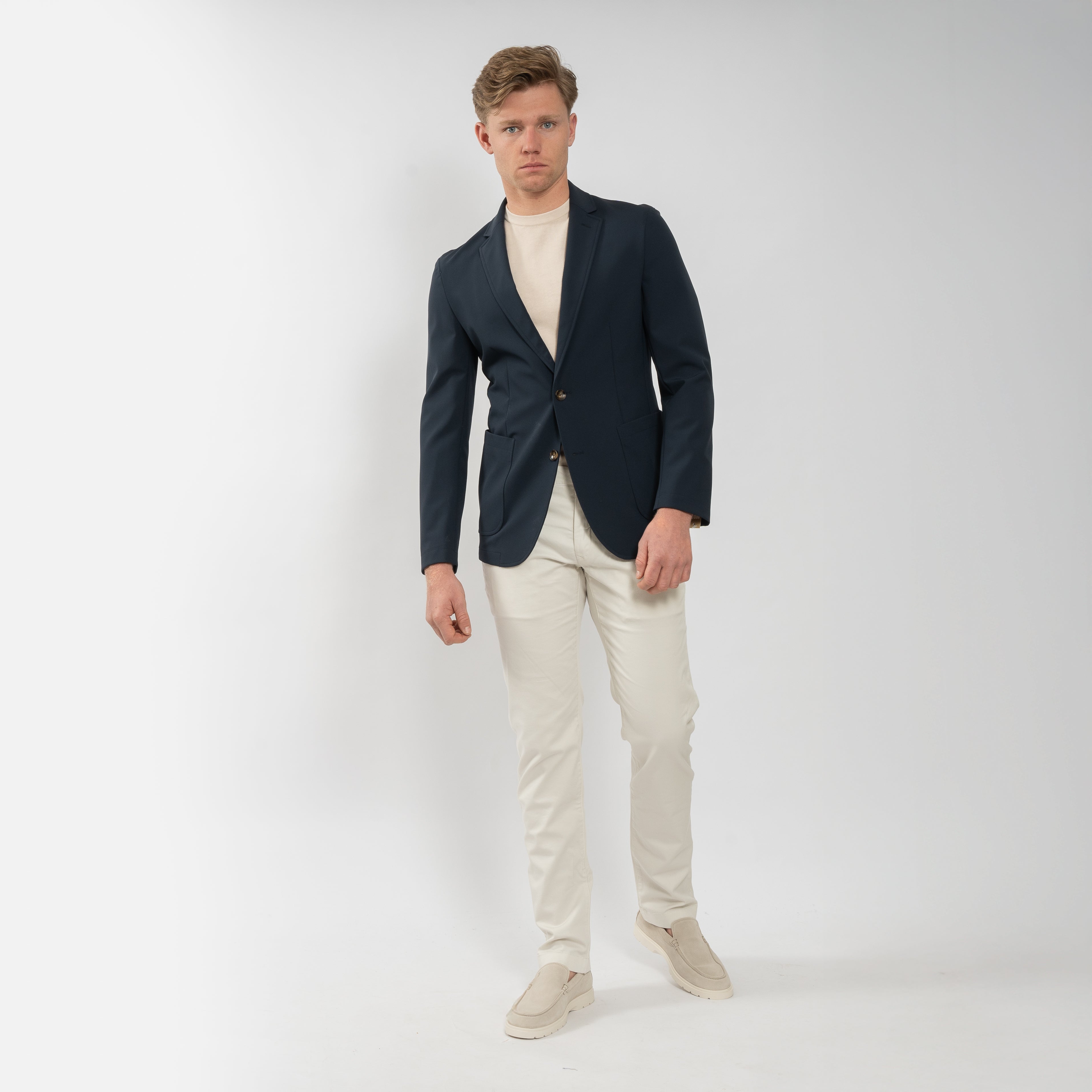 SEVEN DIALS Colbert Donkerblauw | Aillard